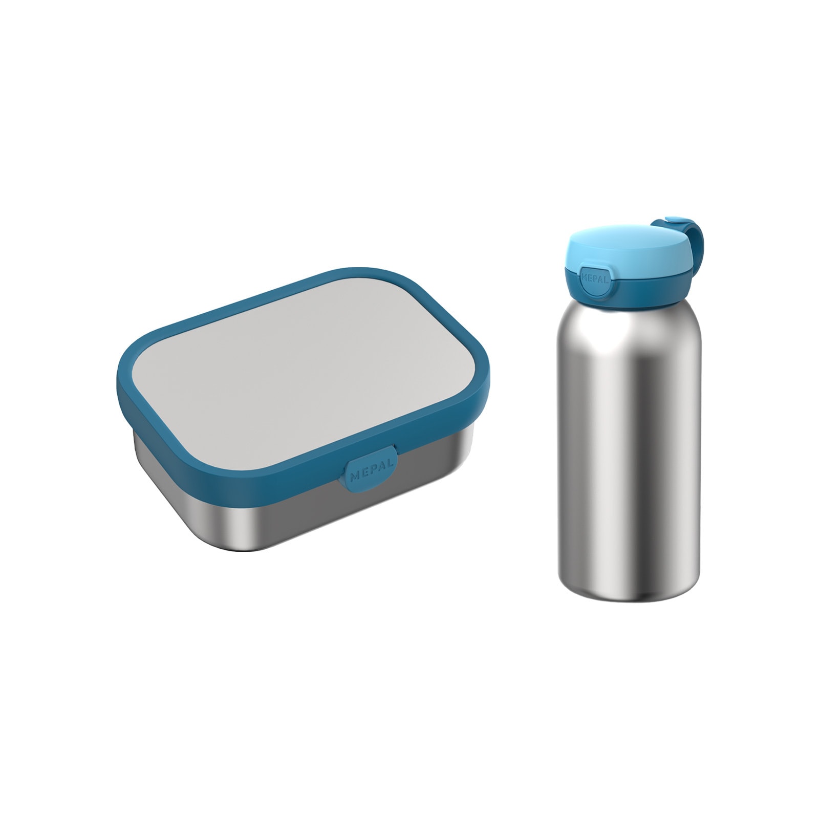 Mepal Edelstahl-Lunchset Campus 2er Set - Bild 1