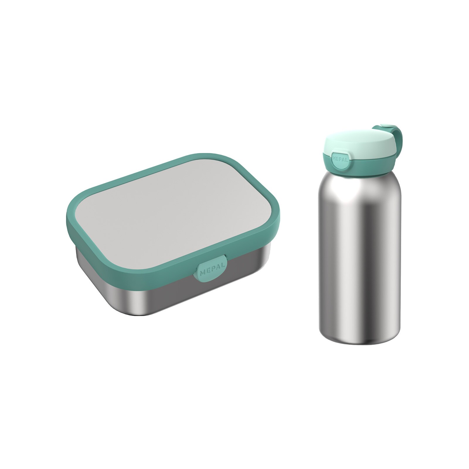 Mepal Edelstahl-Lunchset Campus 2-tlg.