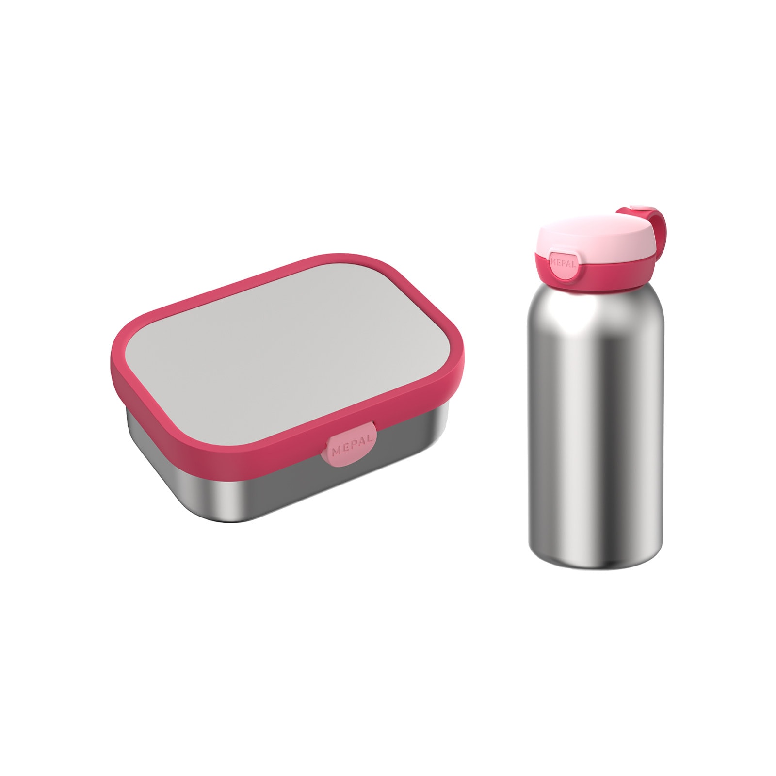 Mepal Edelstahl-Lunchset Campus 2er Set - Bild 1