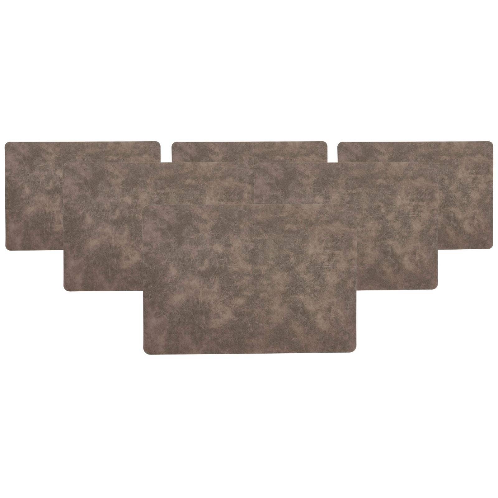 Ritzenhoff & Breker Platzmatten Velora 43 x 30 cm 6er Set - Bild 1