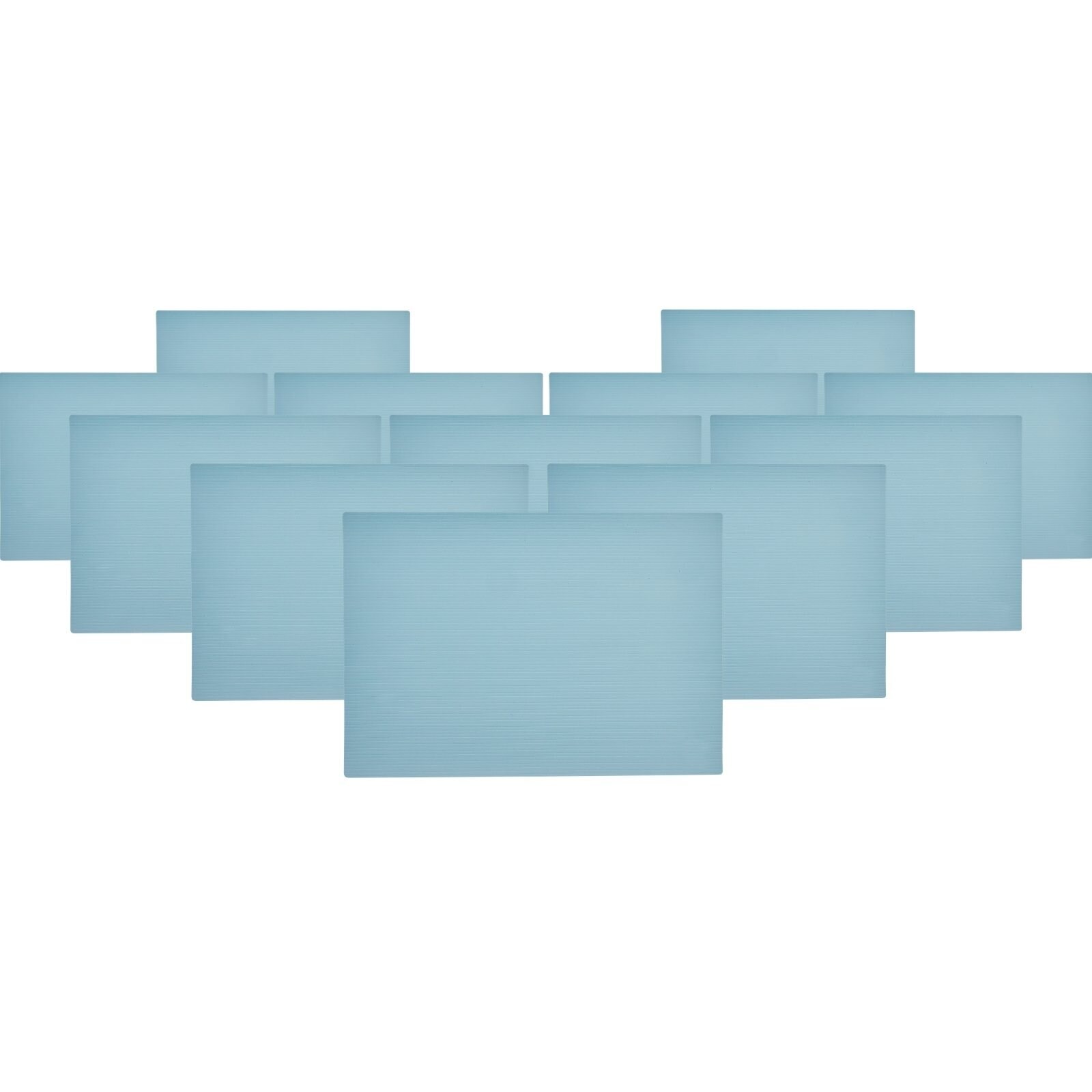 Ritzenhoff & Breker Platzmatten Mistral 43 x 30 cm 12er Set