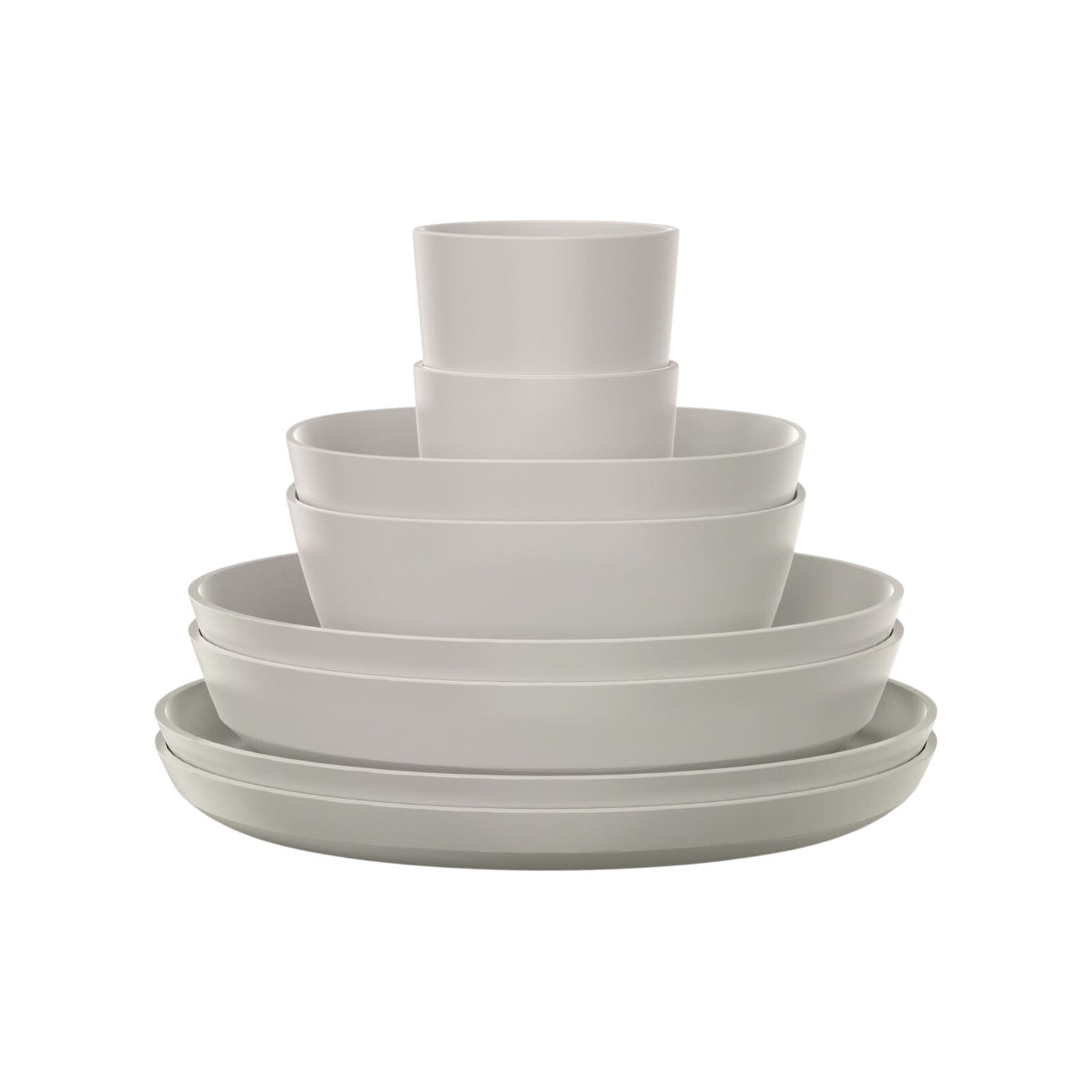 Mepal Geschirr-Set Silueta 8-tlg. - Bild 1