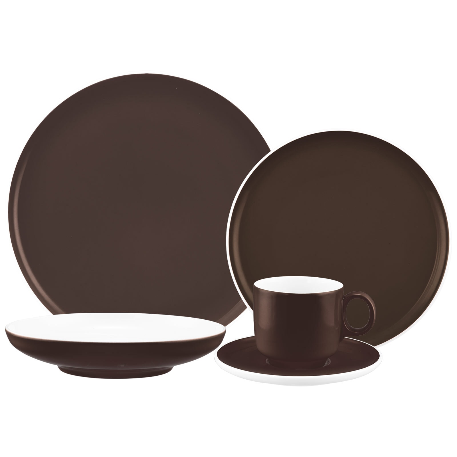 Seltmann Weiden Kombiservice Sento Home Pure Colors 30-tlg. - Bild 1