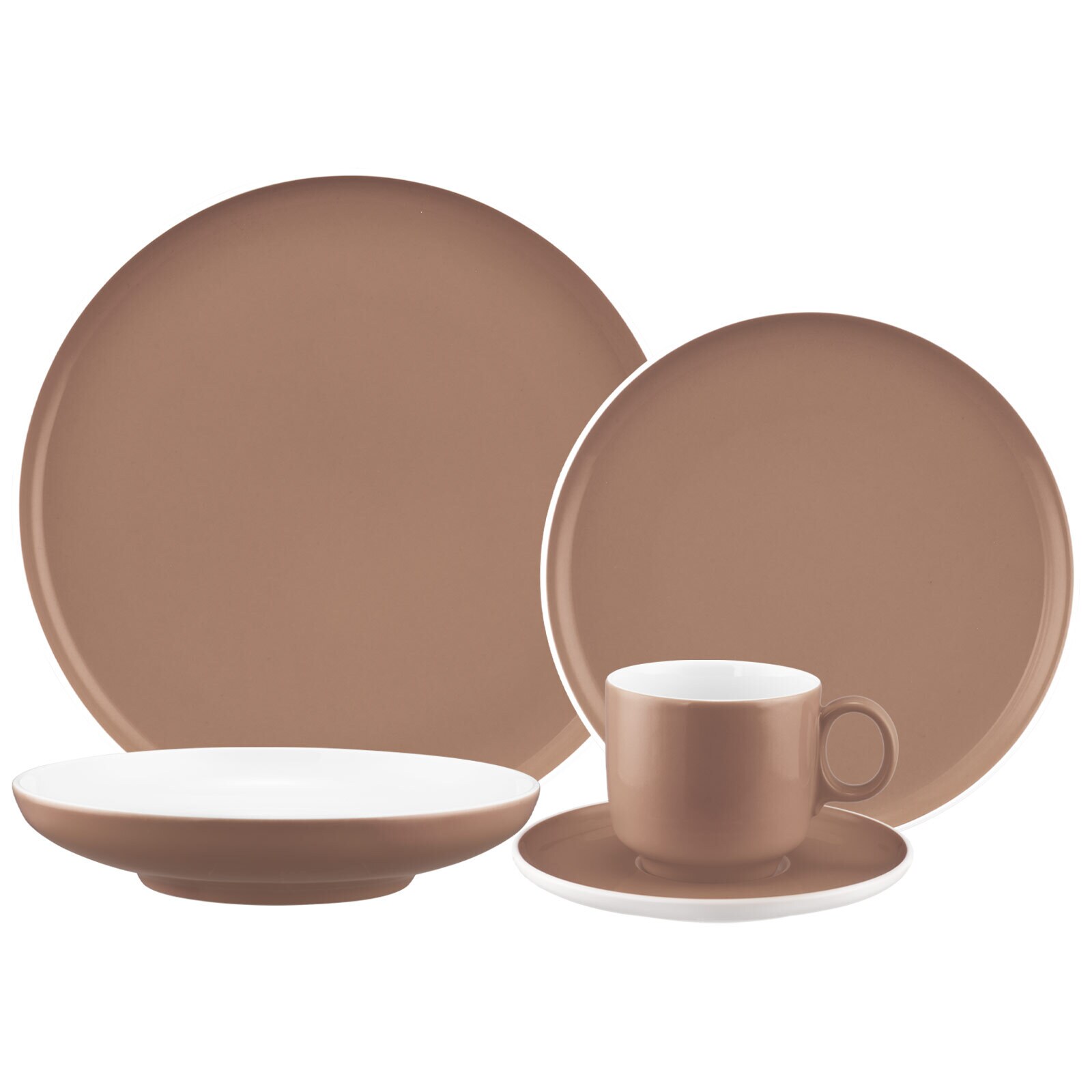 Seltmann Weiden Kombiservice Sento Home Pure Colors 30-tlg.
