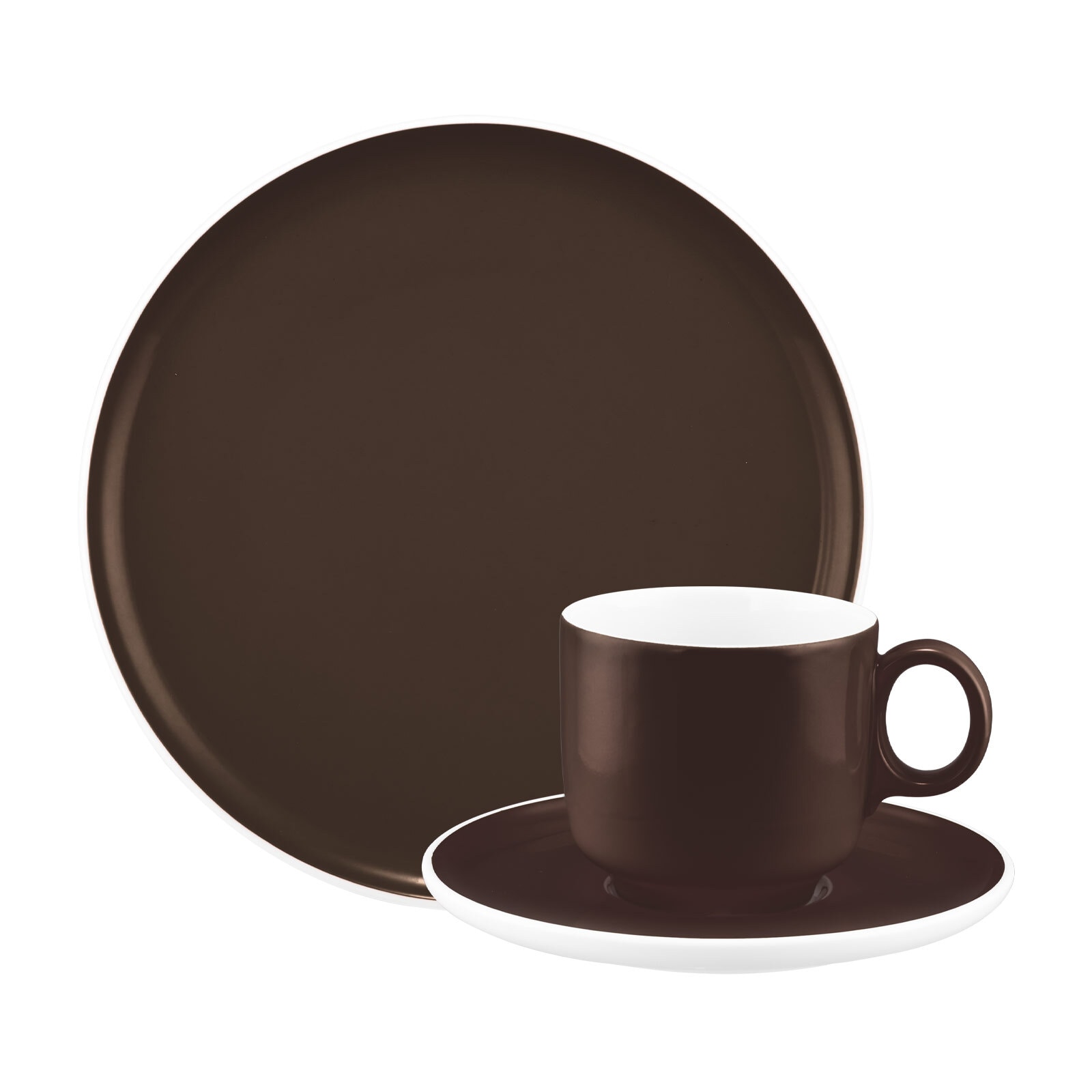 Kaffeeservice Sento Home Pure Colors 18-tlg.