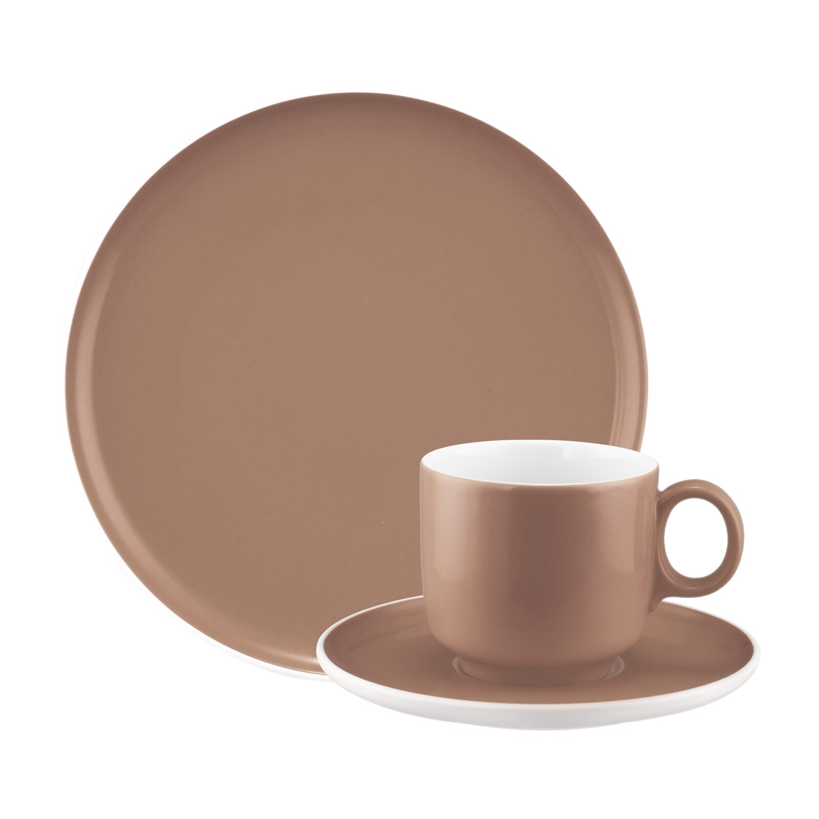 Kaffeeservice Sento Home Pure Colors 18-tlg.
