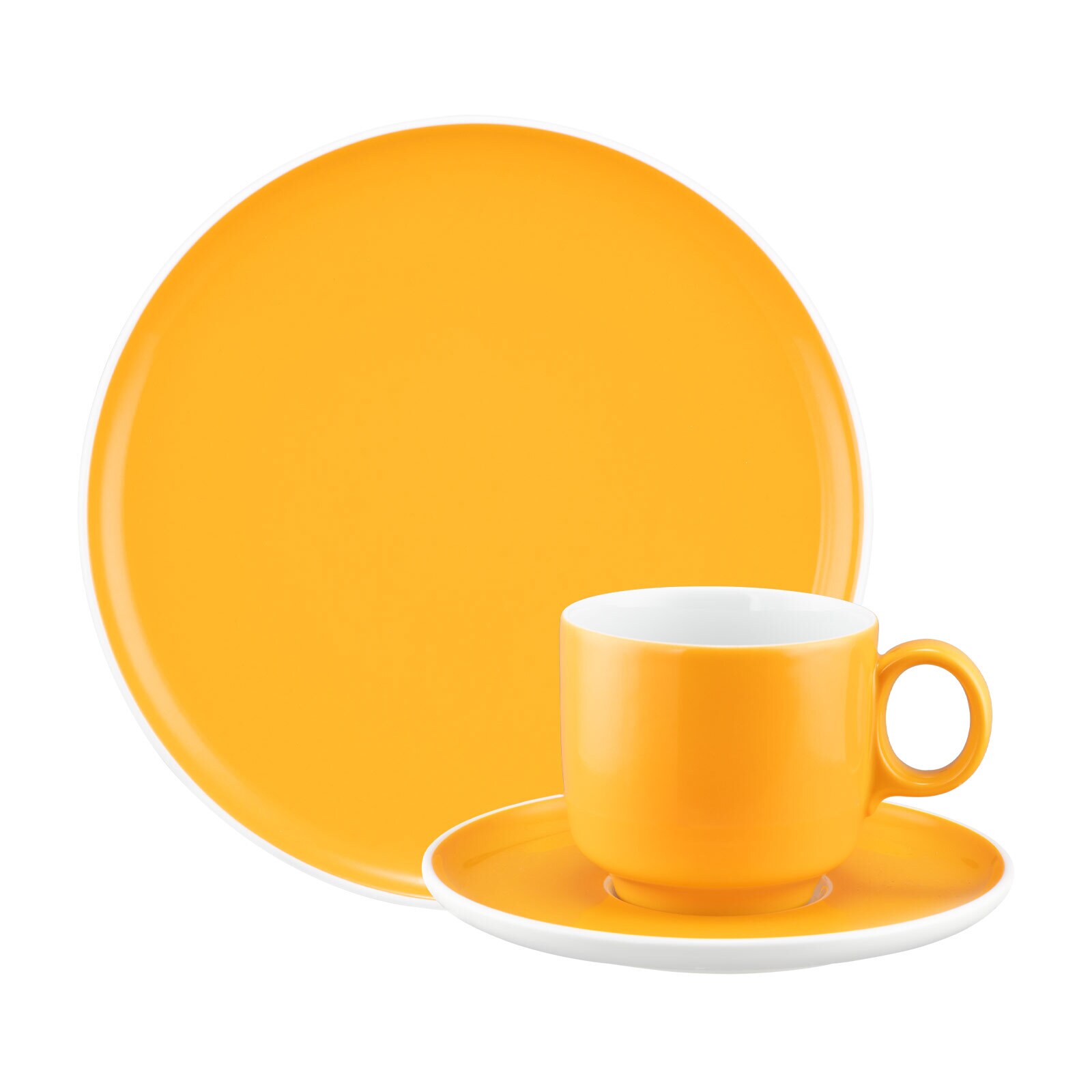 Seltmann Weiden Kaffeeservice Sento Home Pure Colors 18-tlg.