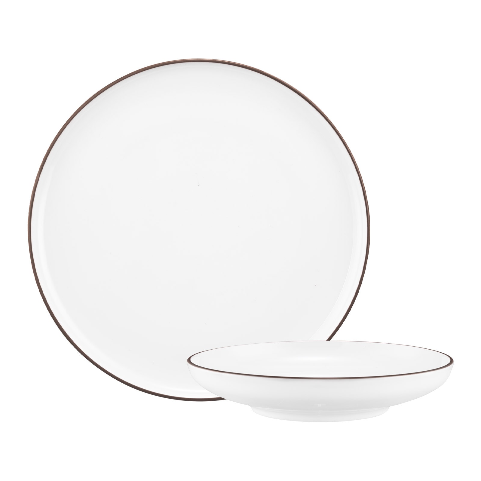Tafelservice Sento Home Pure Lines 12-tlg.