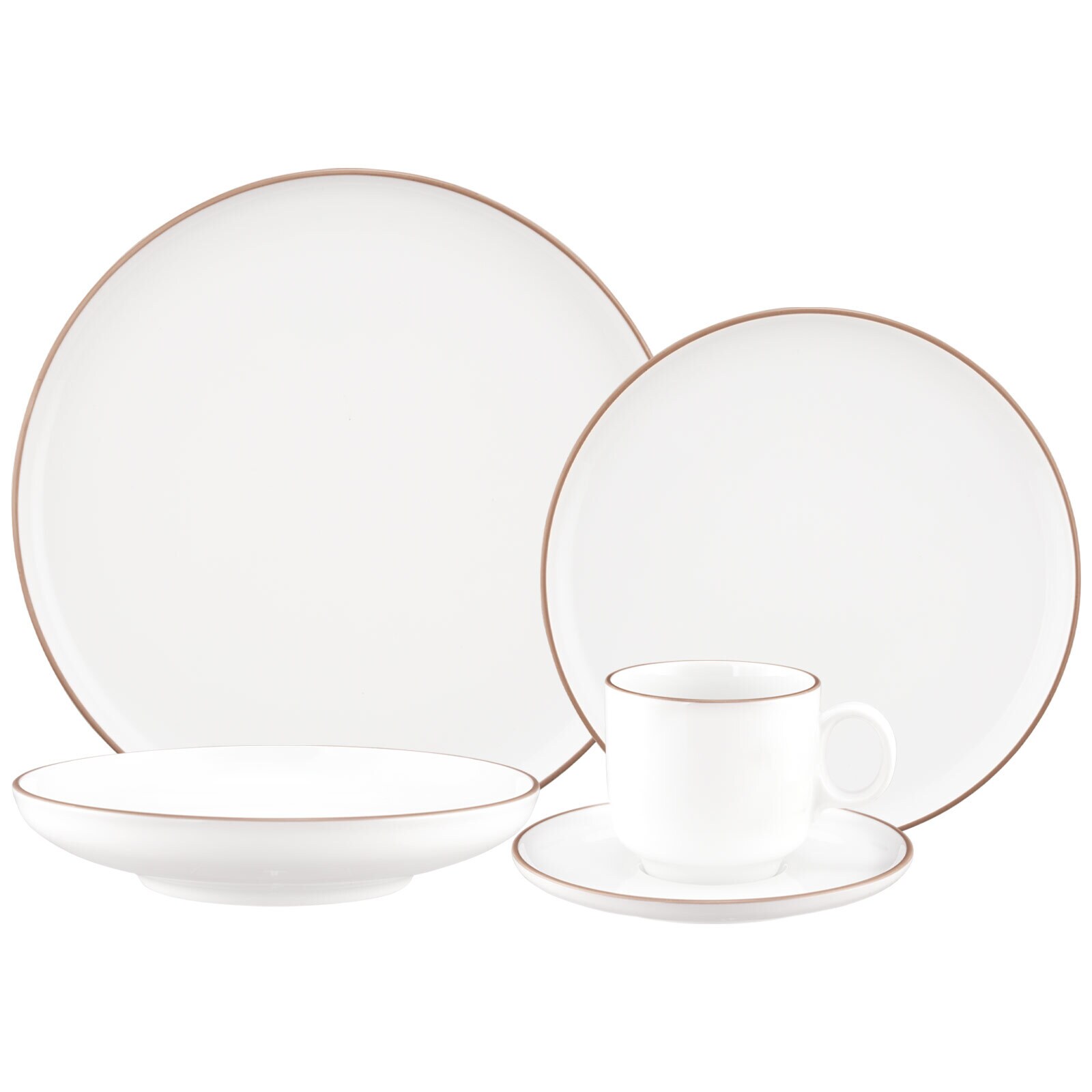 Kombiservice Sento Home Pure Lines 30-tlg.