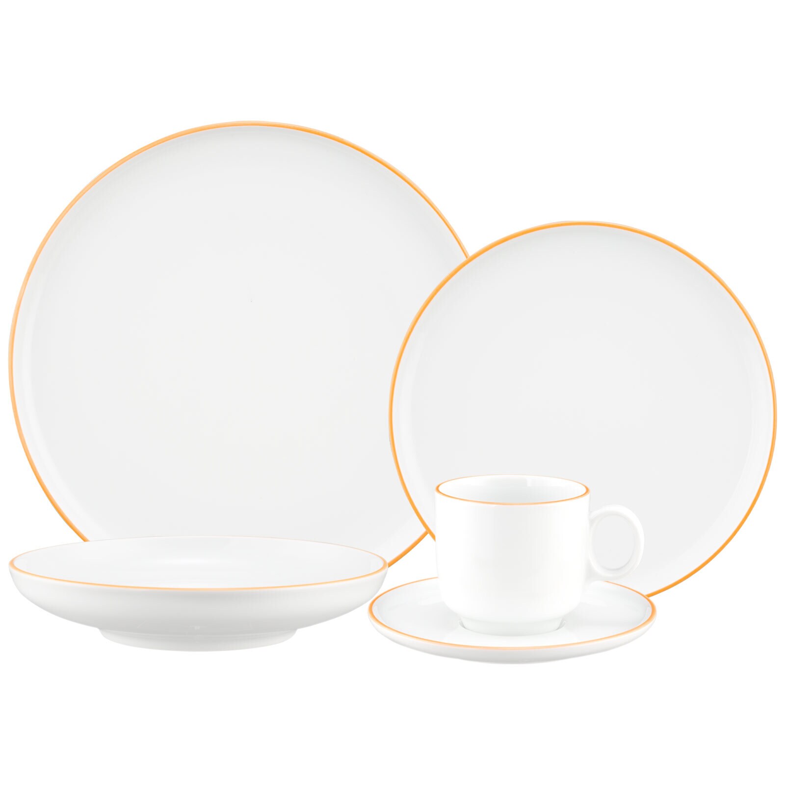 Seltmann Weiden Kombiservice Sento Home Pure Lines 30-tlg.