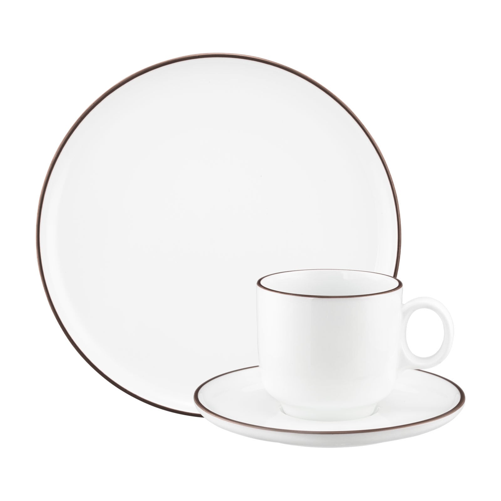 Seltmann Weiden Kaffeeservice Sento Home Pure Lines 18-tlg. - Bild 1