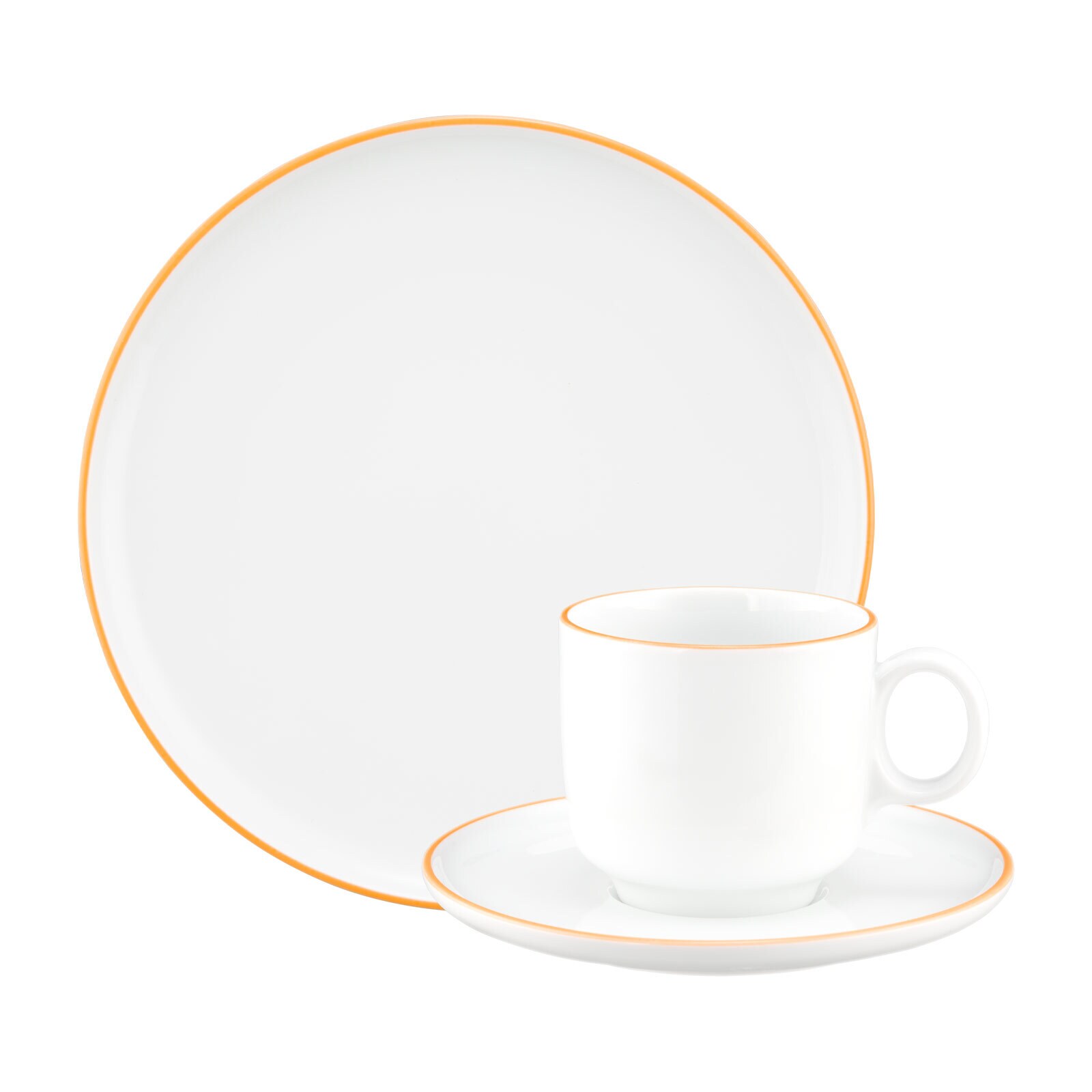 Kaffeeservice Sento Home Pure Lines 18-tlg.