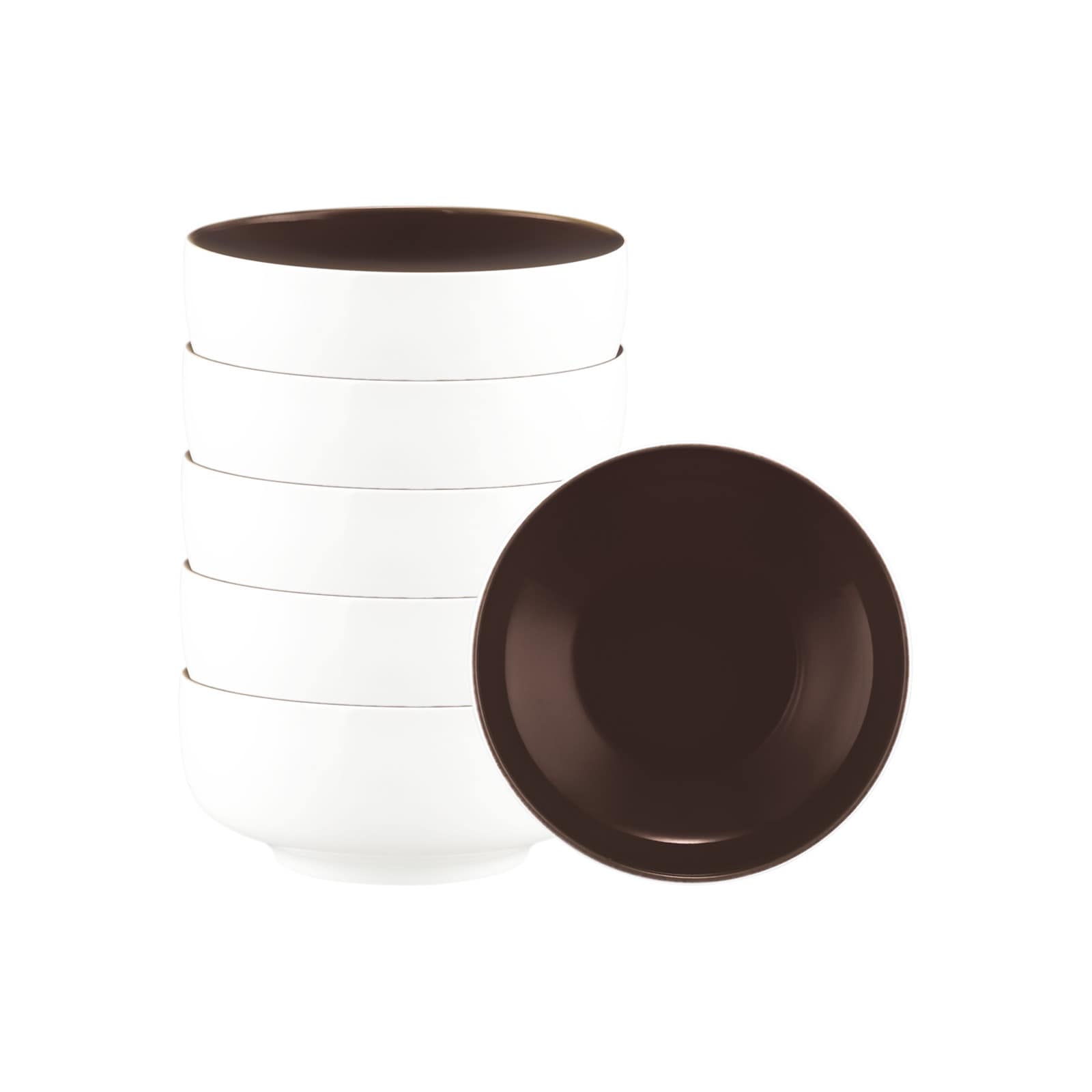 Seltmann Weiden M&uuml;slischalen Sento Home Pure Colors &oslash; 15,4 cm 6er Set - Bild 1