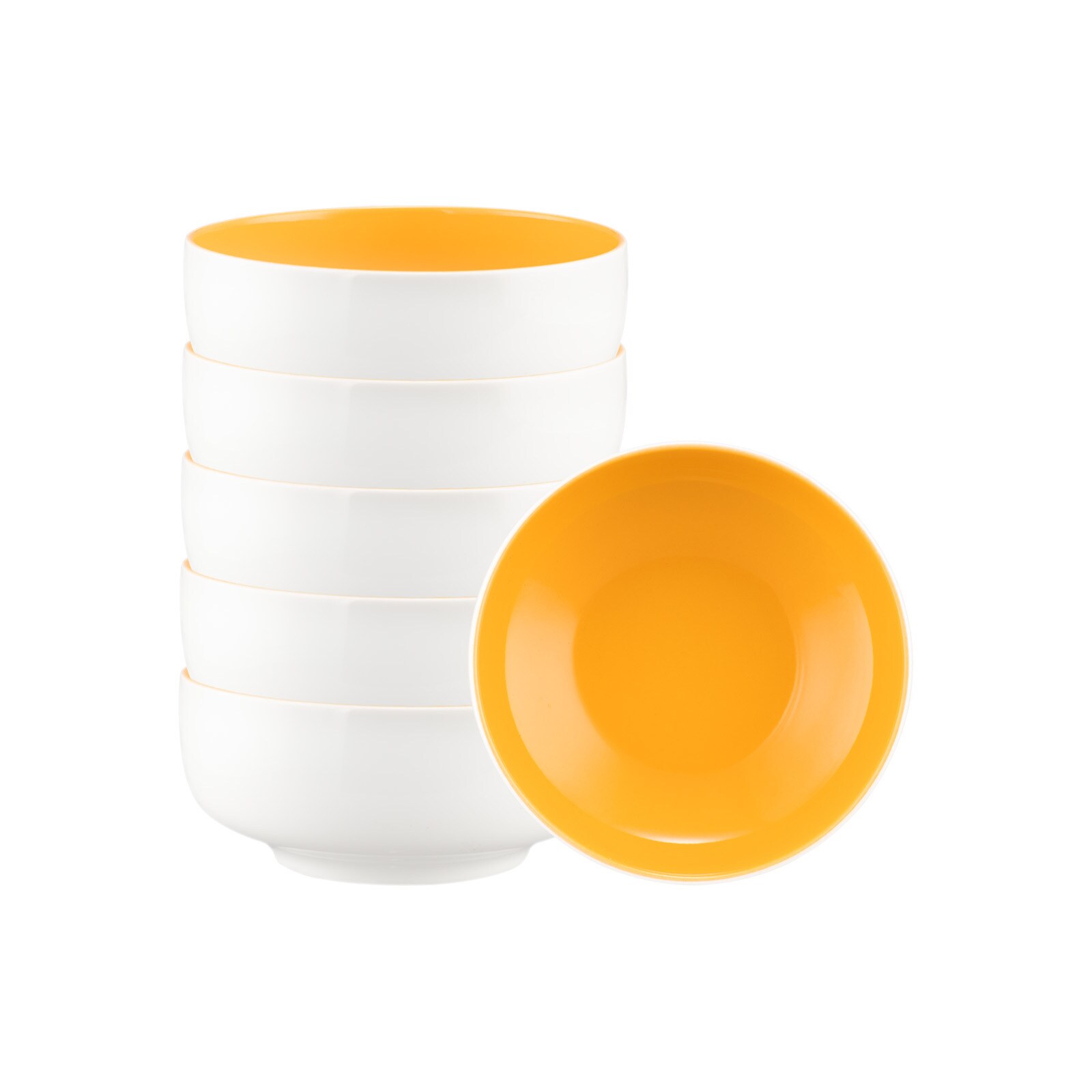 Seltmann Weiden Müslischalen Sento Home Pure Colors ø 15,4 cm 6er Set