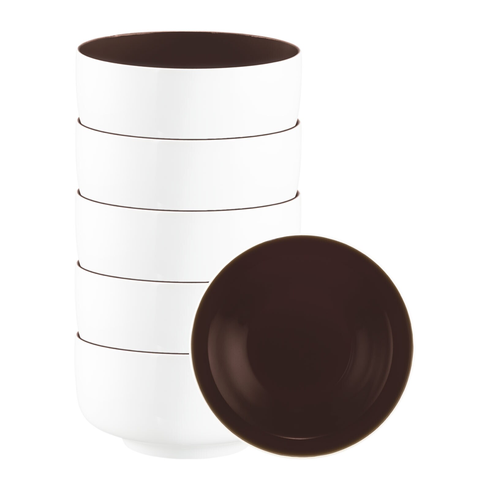 Seltmann Weiden Schüsseln Sento Home Pure Colors ø 20,3 cm 6er Set