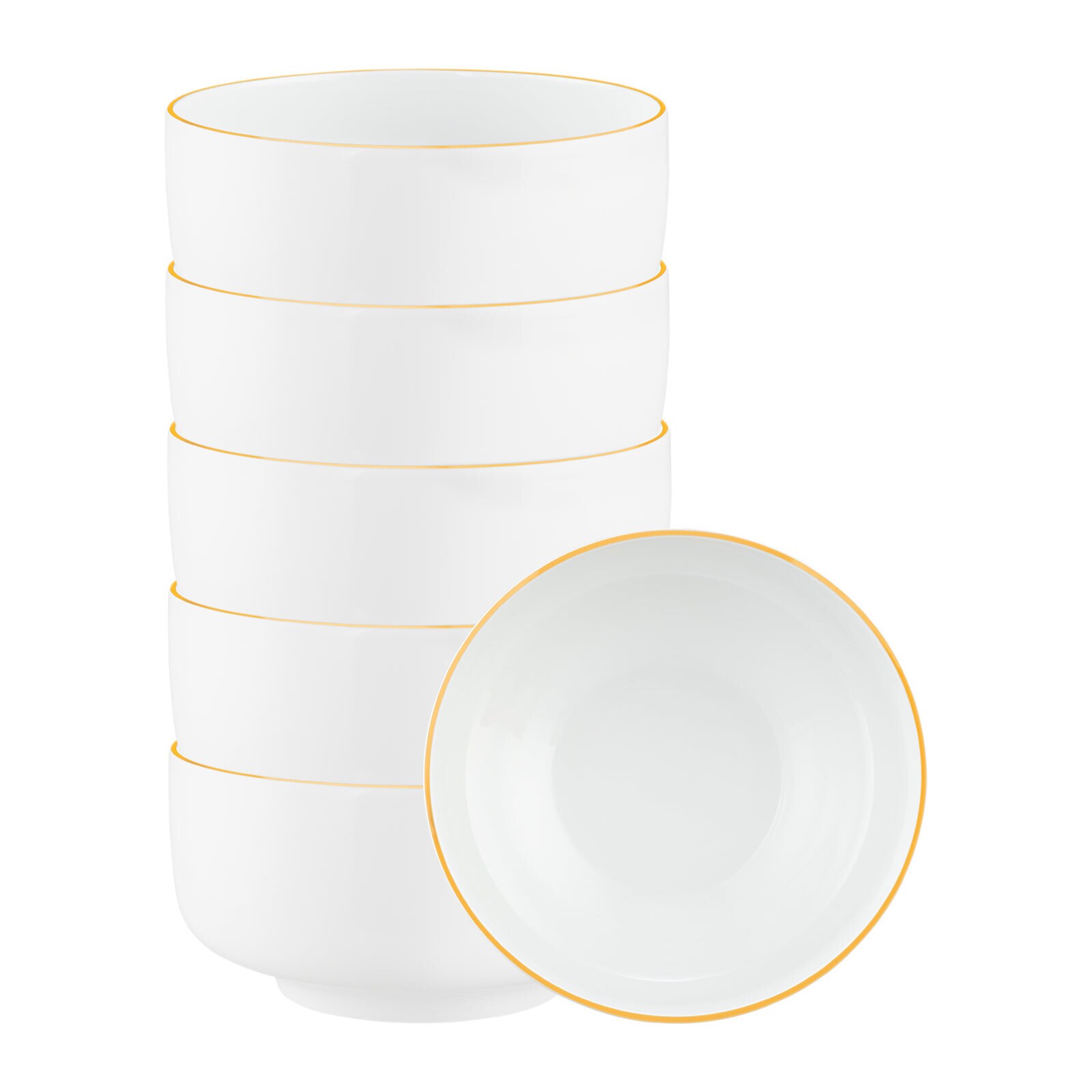 Seltmann Weiden Schüsseln Sento Home Pure Lines ø 20,3 cm 6er Set