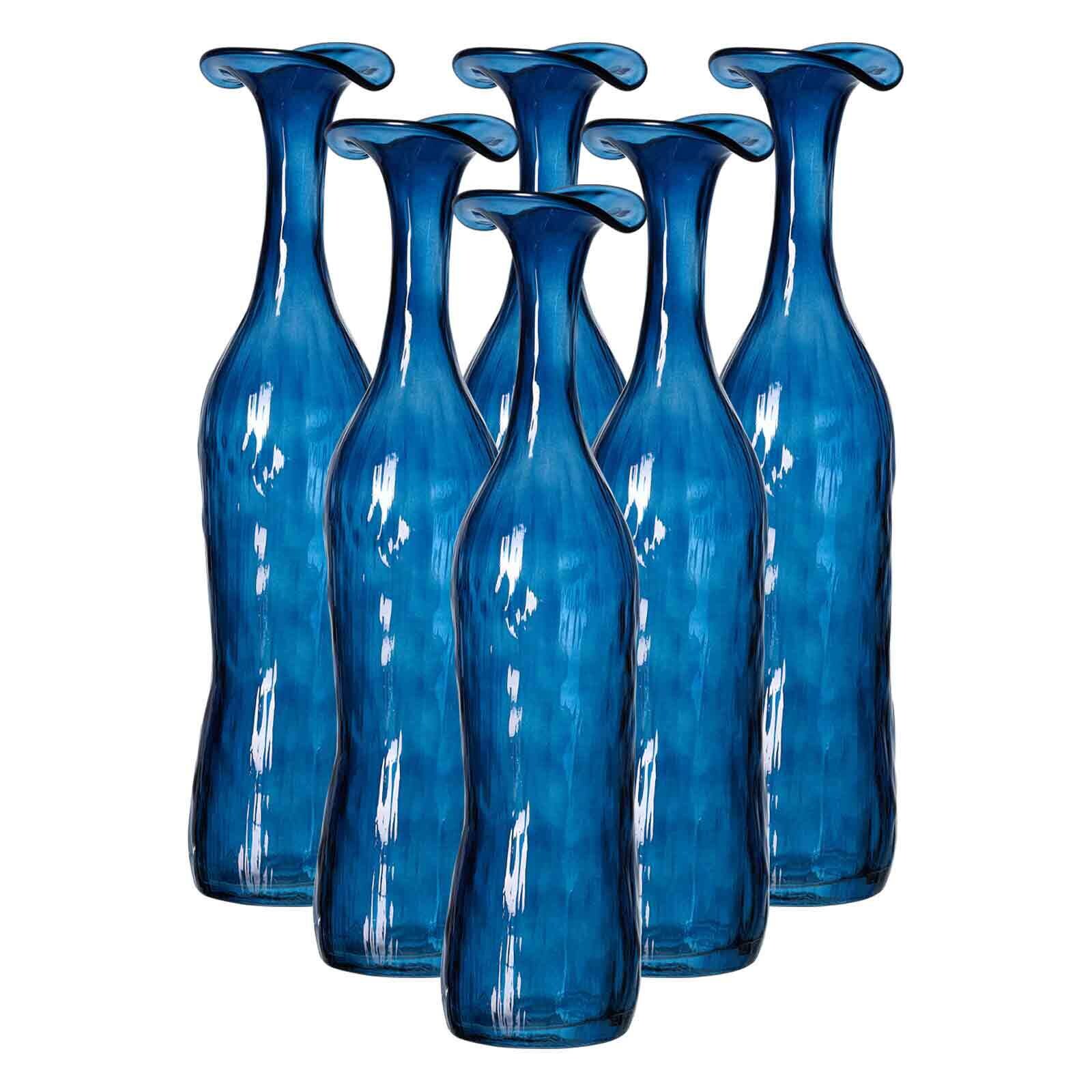 Ritzenhoff & Breker Vasen Lagos 44 cm 6er Set - Bild 1