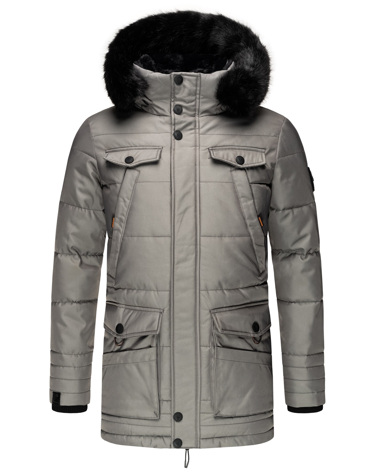 Navahoo Parka Herren Navahoo Manakaa Warme Herren Winterjacke
