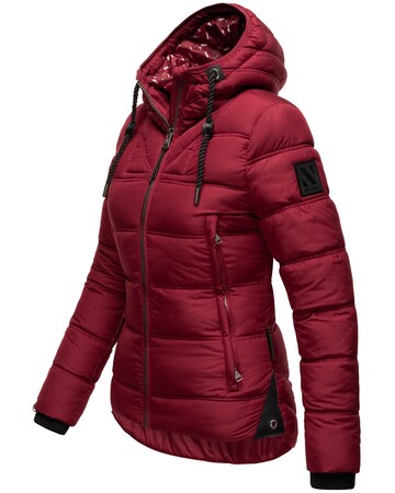 online mit NAVAHOO Renesmee Kapuze Warm Steppjacke Damen gesteppte kaufen bei Netto Winterjacke