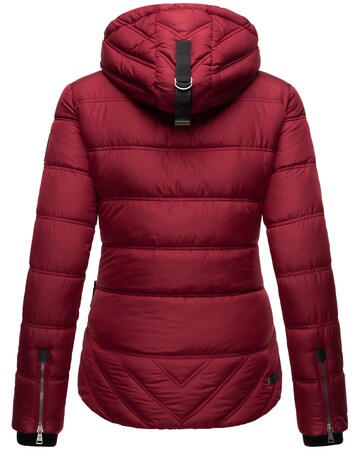 Warm Netto mit Damen kaufen bei Winterjacke Renesmee Kapuze online Steppjacke NAVAHOO gesteppte
