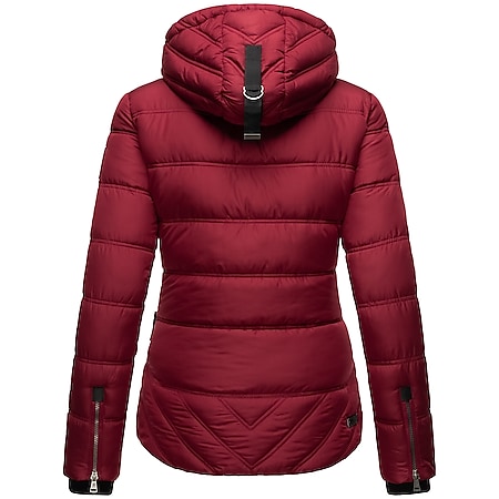 NAVAHOO Damen Steppjacke Warm gesteppte Winterjacke mit Kapuze Renesmee  online kaufen bei Netto