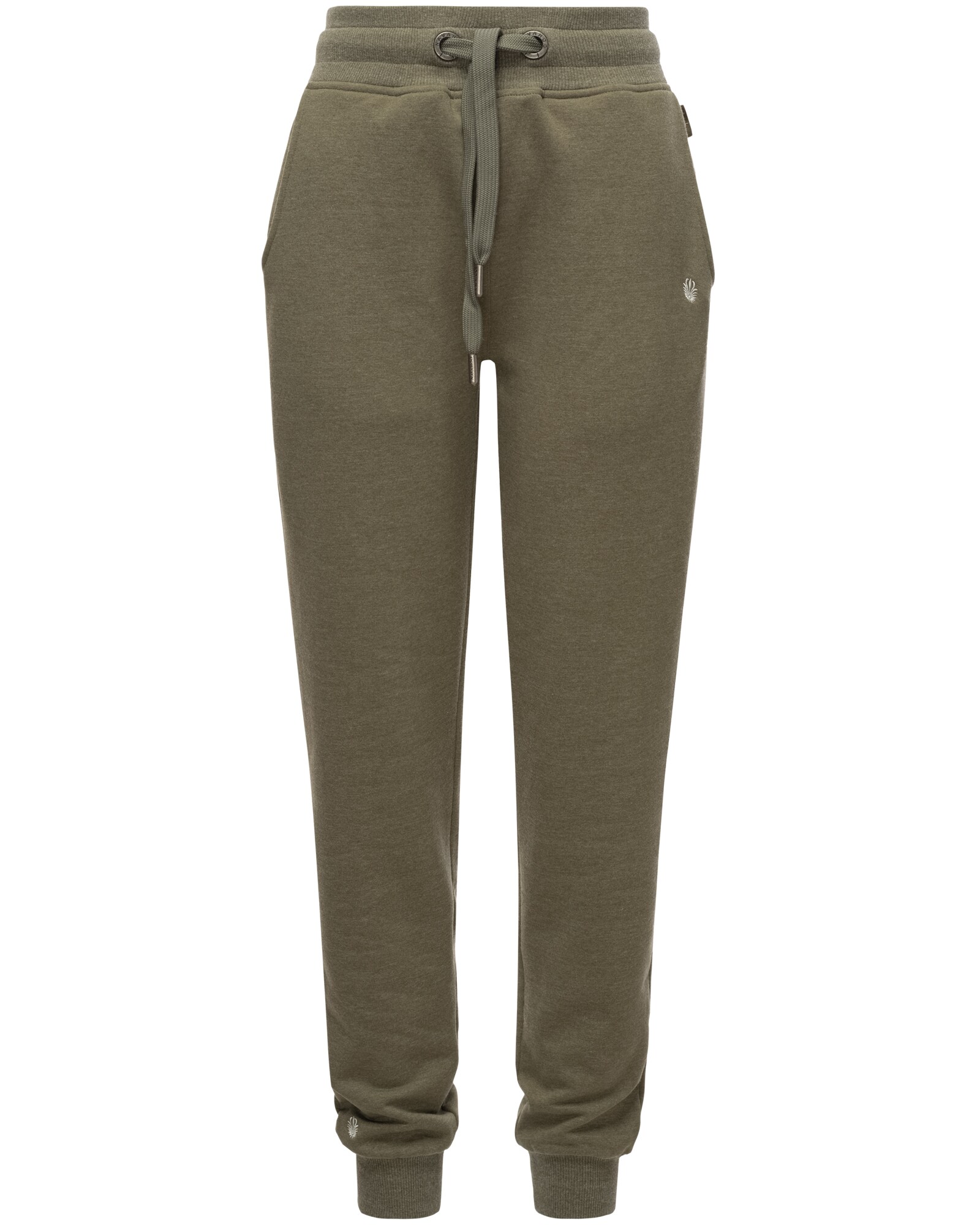 NAVAHOO Damen Jogginghose Kuschelig weiche Sweathose mit Kordelzug Schmusek&auml;tzchen - Bild 1