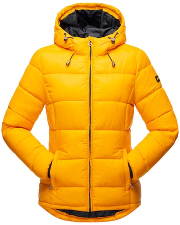 MARIKOO Damen Jacke Steppjacke Übergangsjacke Stepp Herbst gesteppt mit  Kapuze Leandraa online kaufen bei Netto