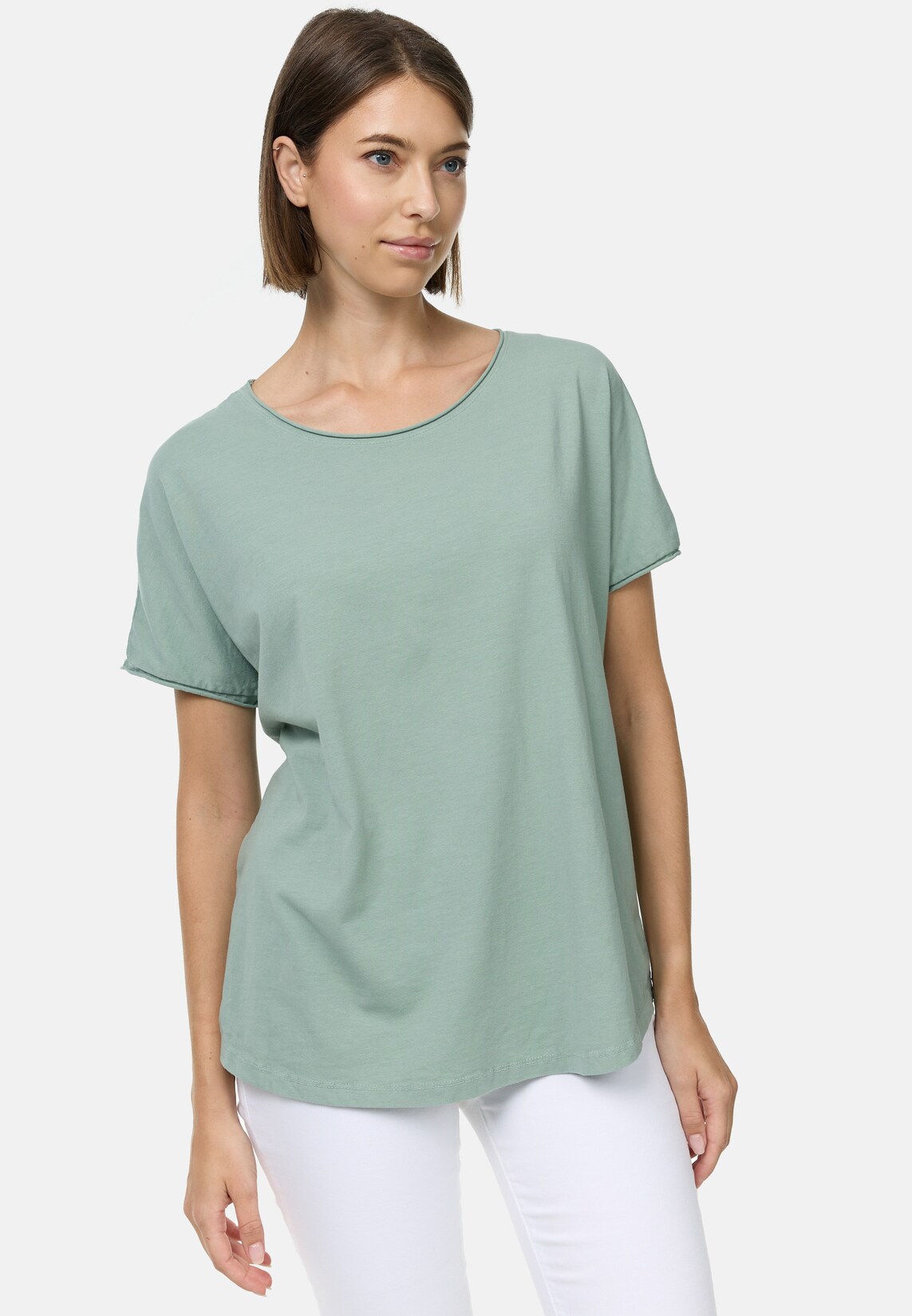 PM SELECTED Damen Legeres T- Shirt in Einheitsgröße PM60