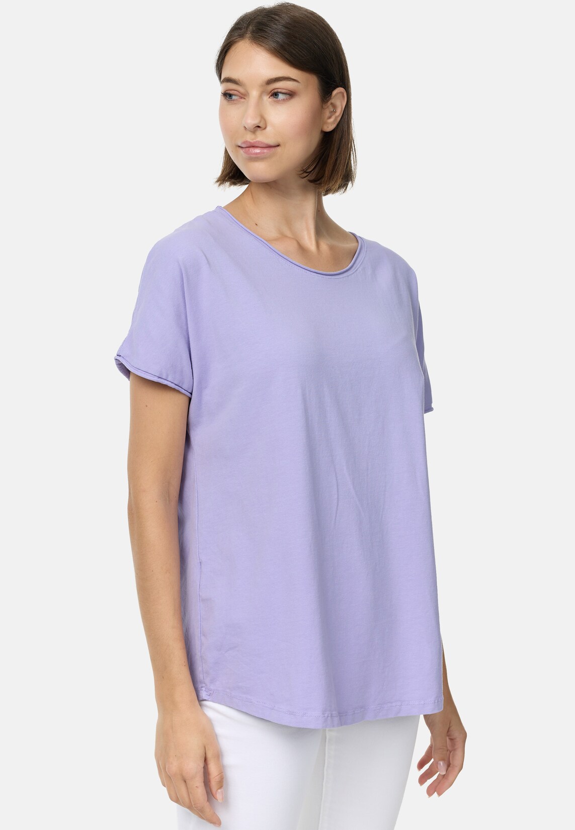 PM SELECTED Damen Legeres T- Shirt in Einheitsgröße PM60