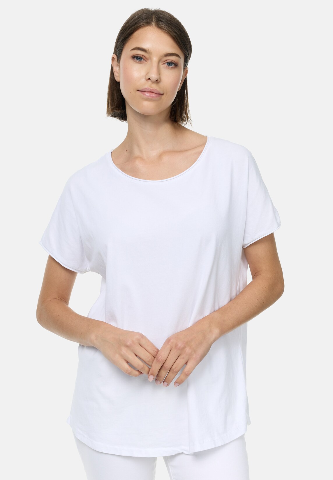 PM SELECTED Damen Legeres T- Shirt in Einheitsgröße PM60