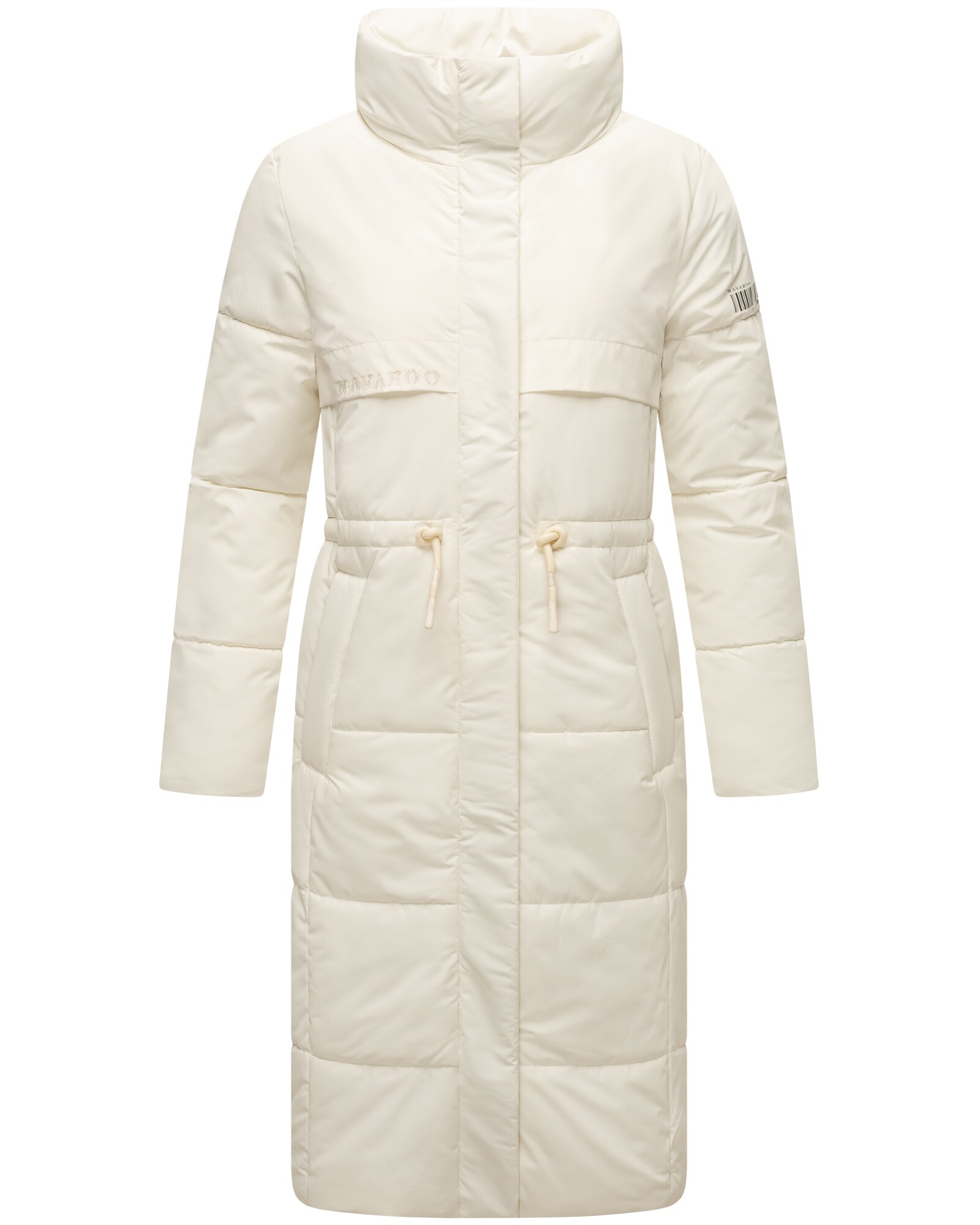 NAVAHOO Damen Winterjacke Parka warm gef&uuml;ttert Steppjacke Mantel Mit Stehkragen Der Wahnsinn - Bild 1