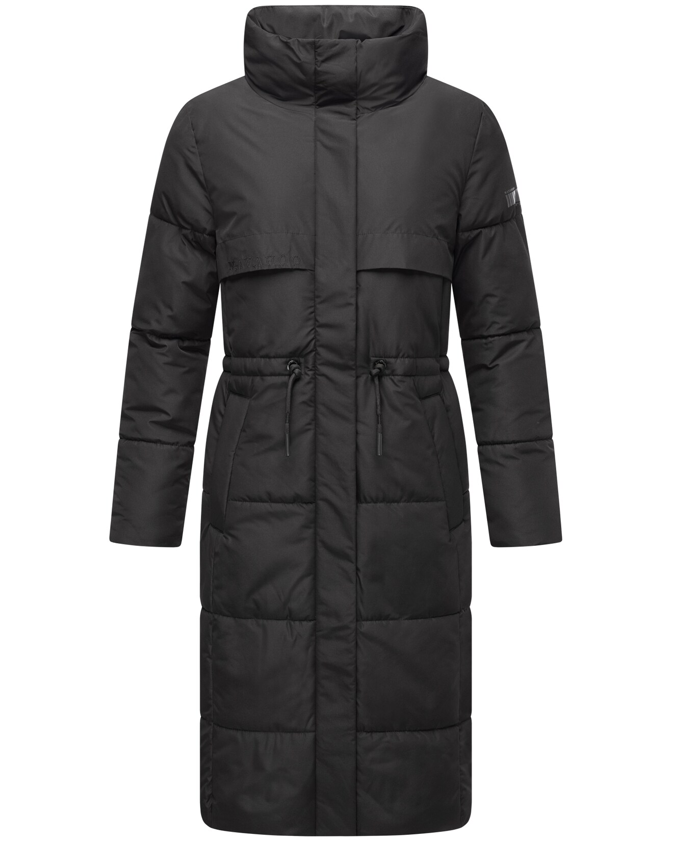 NAVAHOO Damen Winterjacke Parka warm gefüttert Steppjacke Mantel Mit Stehkragen Der Wahnsinn