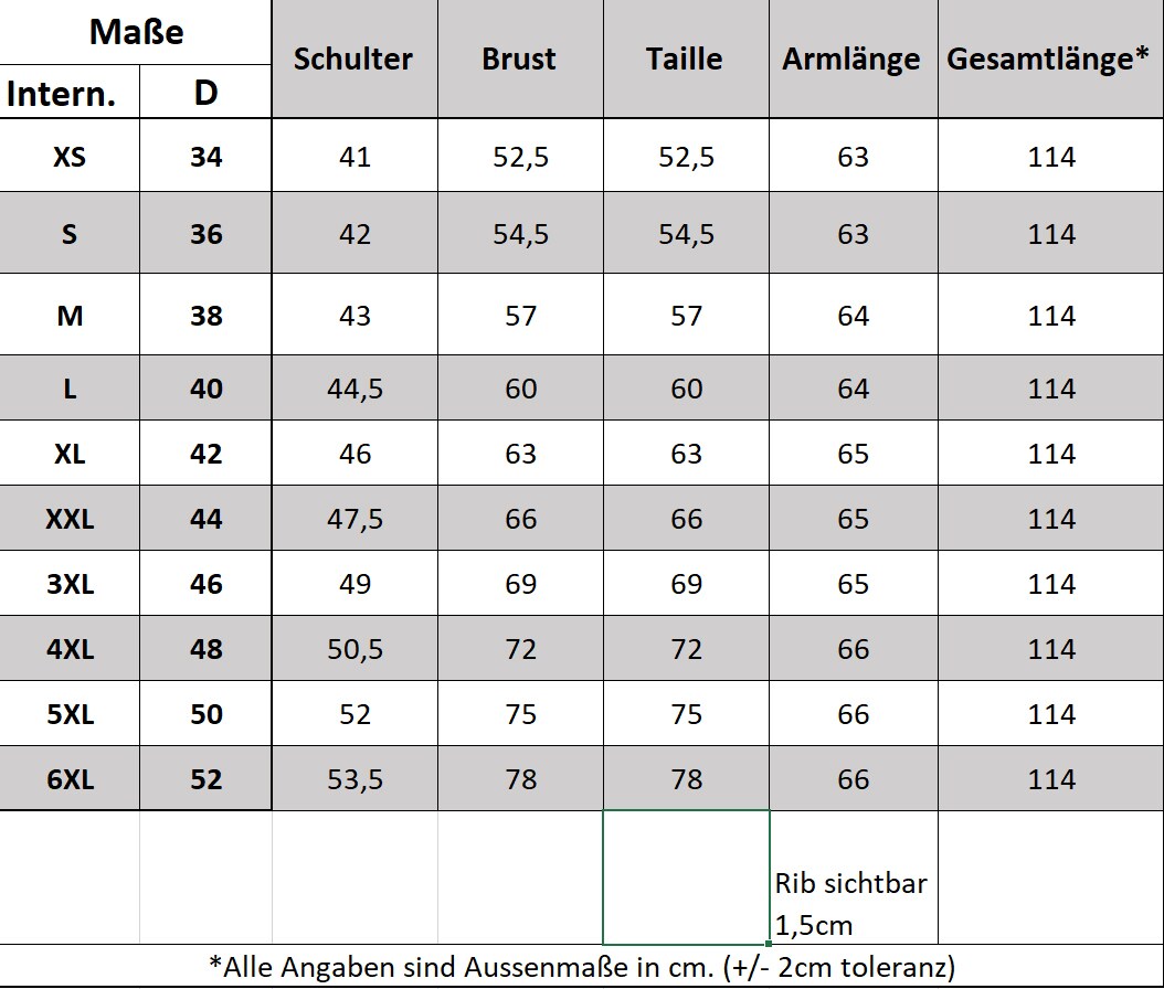 MARIKOO Damen Winter Steppmantel langer Parka, warm gef&uuml;ttert, vegan, winddicht, wasserabweisend, Mantel mit Kapuze Tikoraa - Bild 1