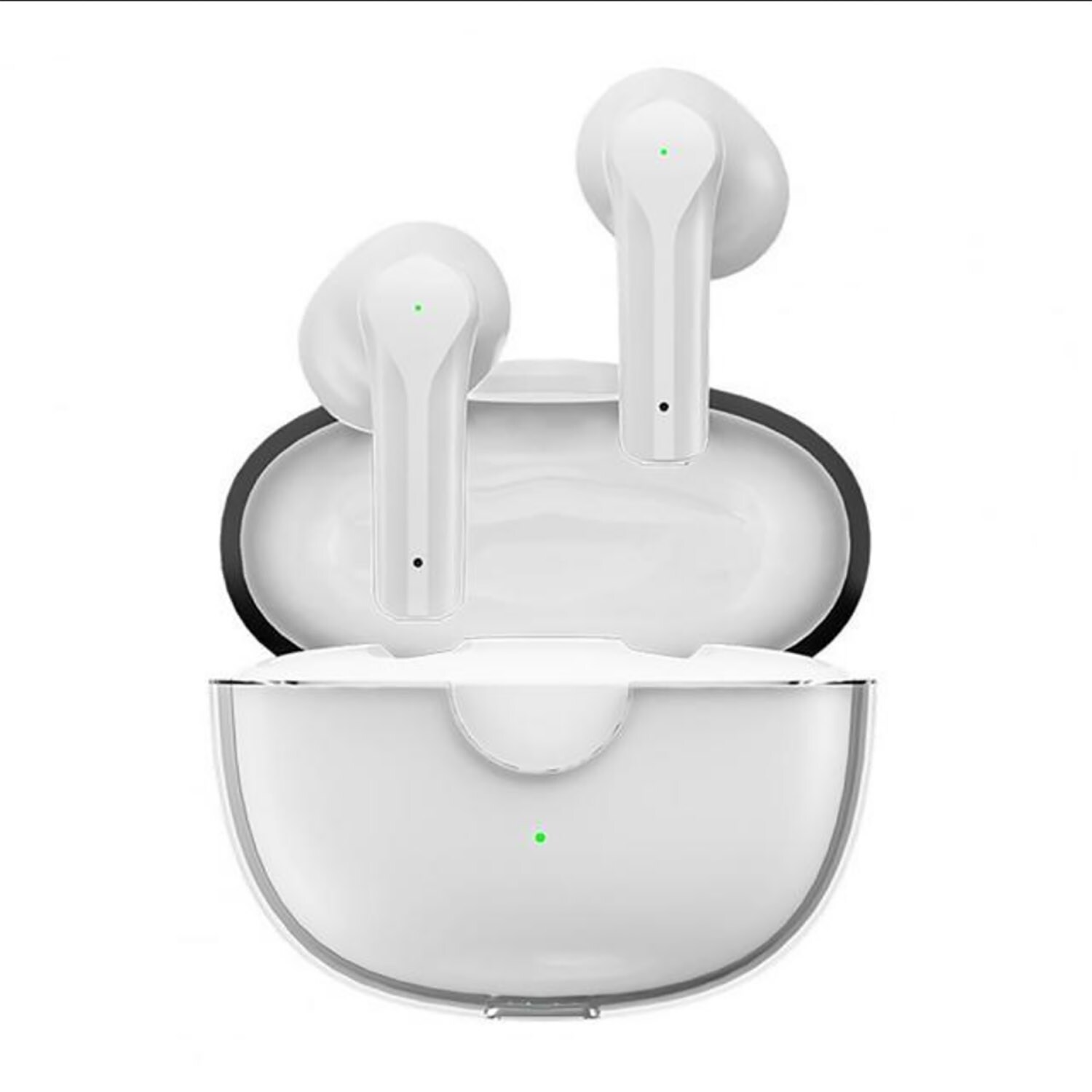 Lenovo XT95 Pro TWS Bluetooth-Kopfh&ouml;rer Full Wei&szlig; - Bild 1