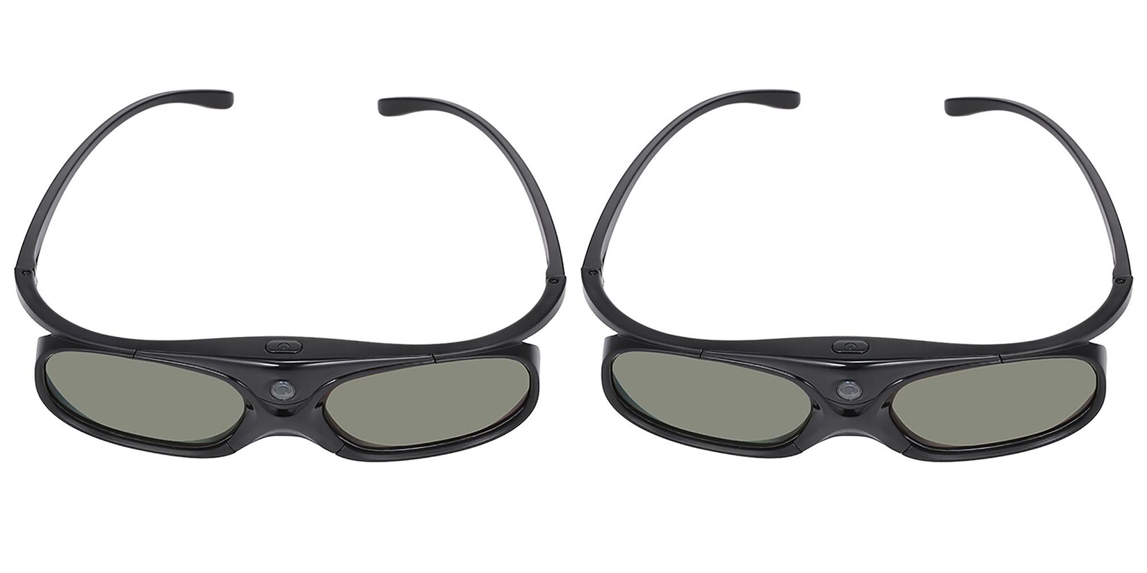 TPFNet 3D Brille Aktive Shutter für DLP-LINK Projektoren - 2 Stück