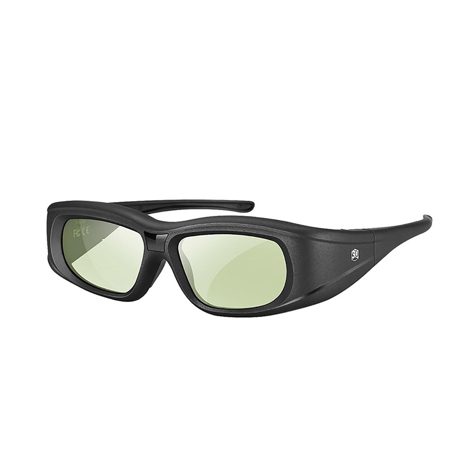 TPFNet 3D Brille Aktive Shutter f&uuml;r Bluetooth / RF 3D Ger&auml;te - 1 St&uuml;ck - Bild 1