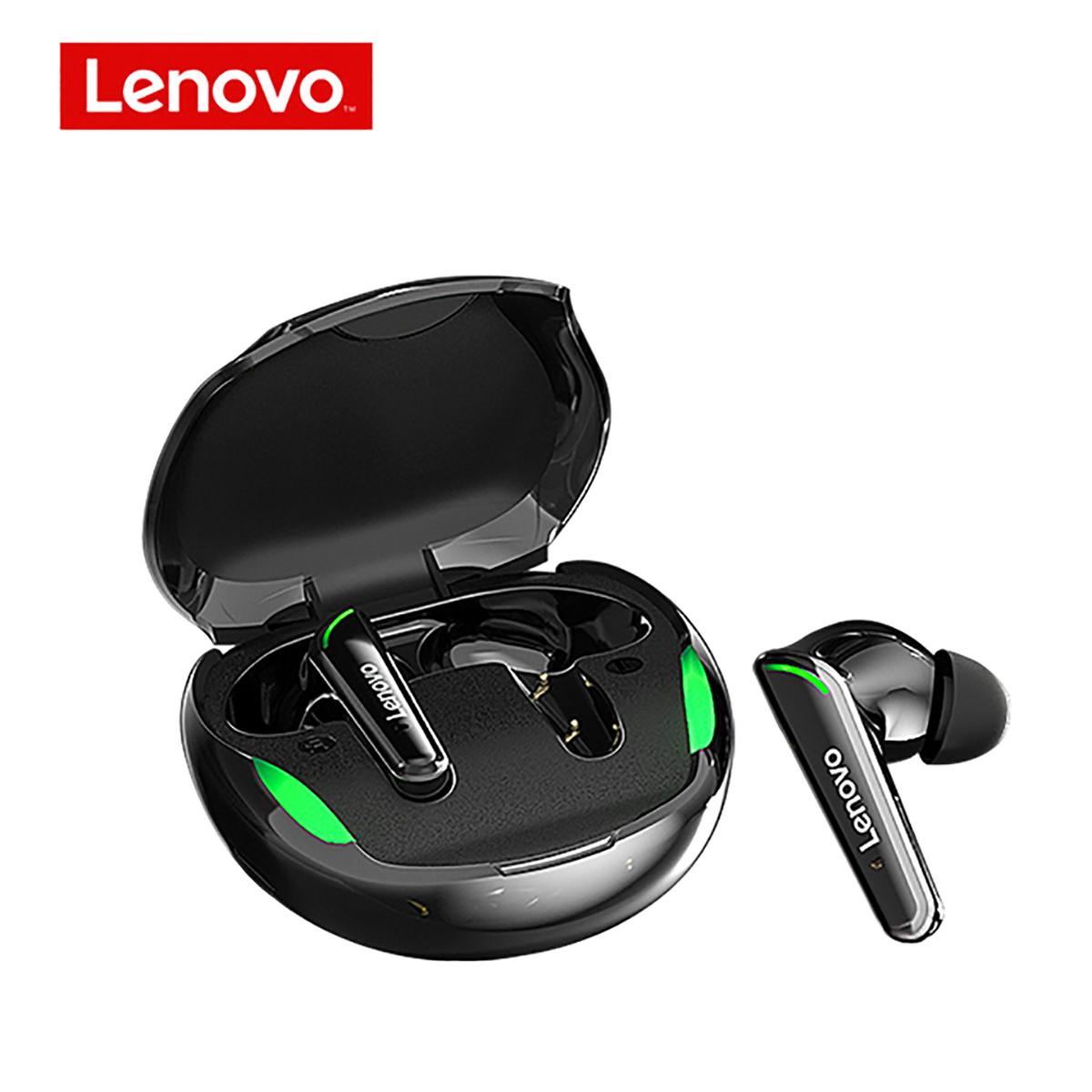Lenovo XT92 Bluetooth-Kopfh&ouml;rer Schwarz - Bild 1