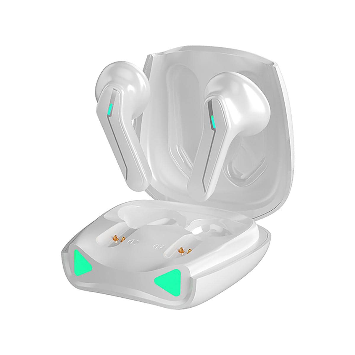 Lenovo XT85 Bluetooth-Kopfh&ouml;rer Wei&szlig; - Bild 1