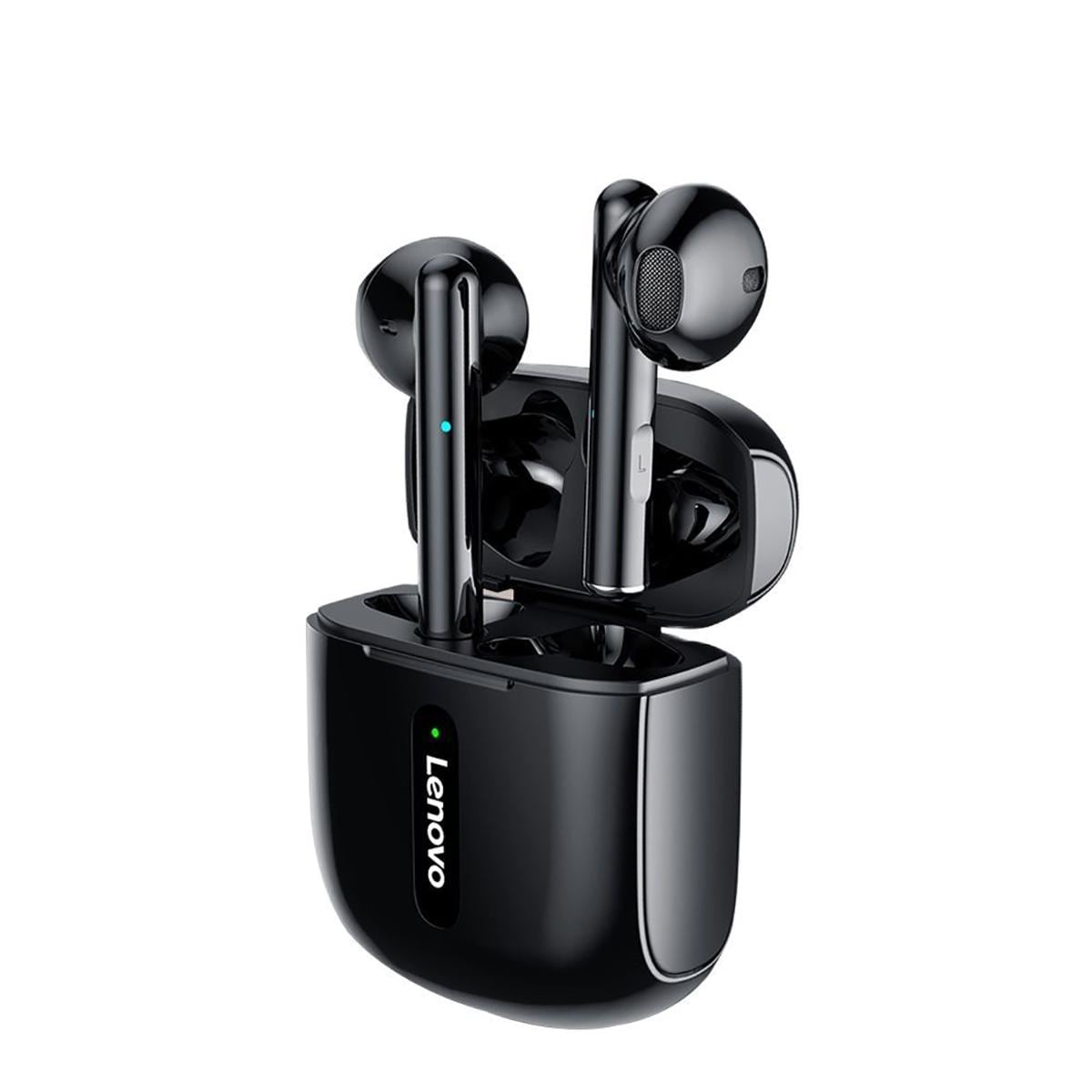 Lenovo XT83 Bluetooth-Kopfh&ouml;rer Schwarz - Bild 1