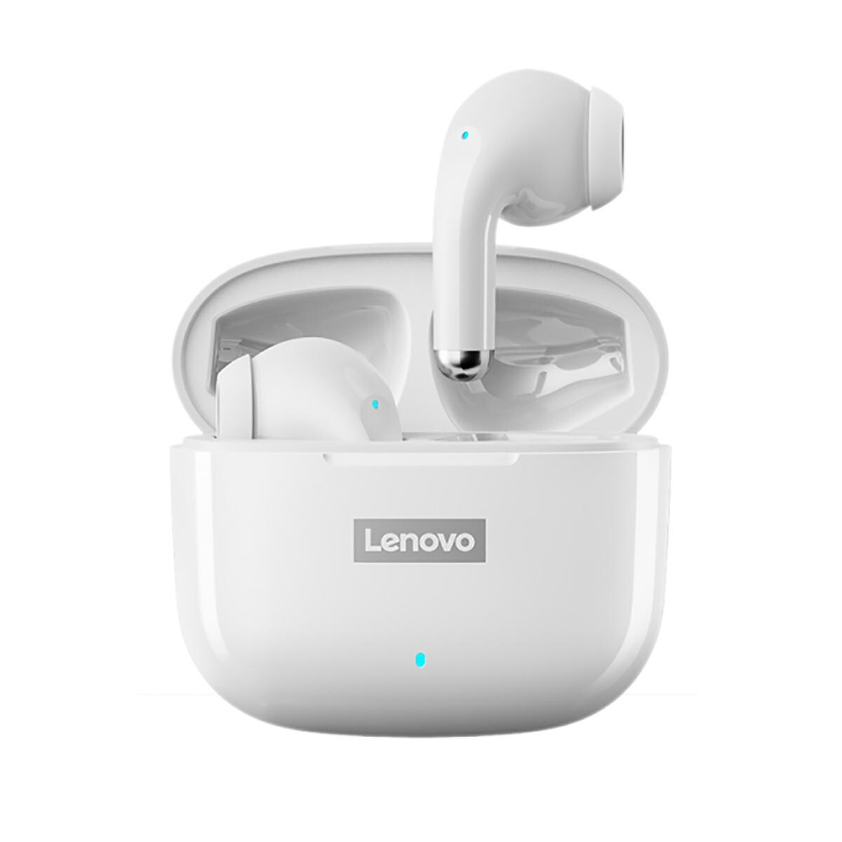 Lenovo LP40 Pro Bluetooth-Kopfhörer Weiß | 04066708727737