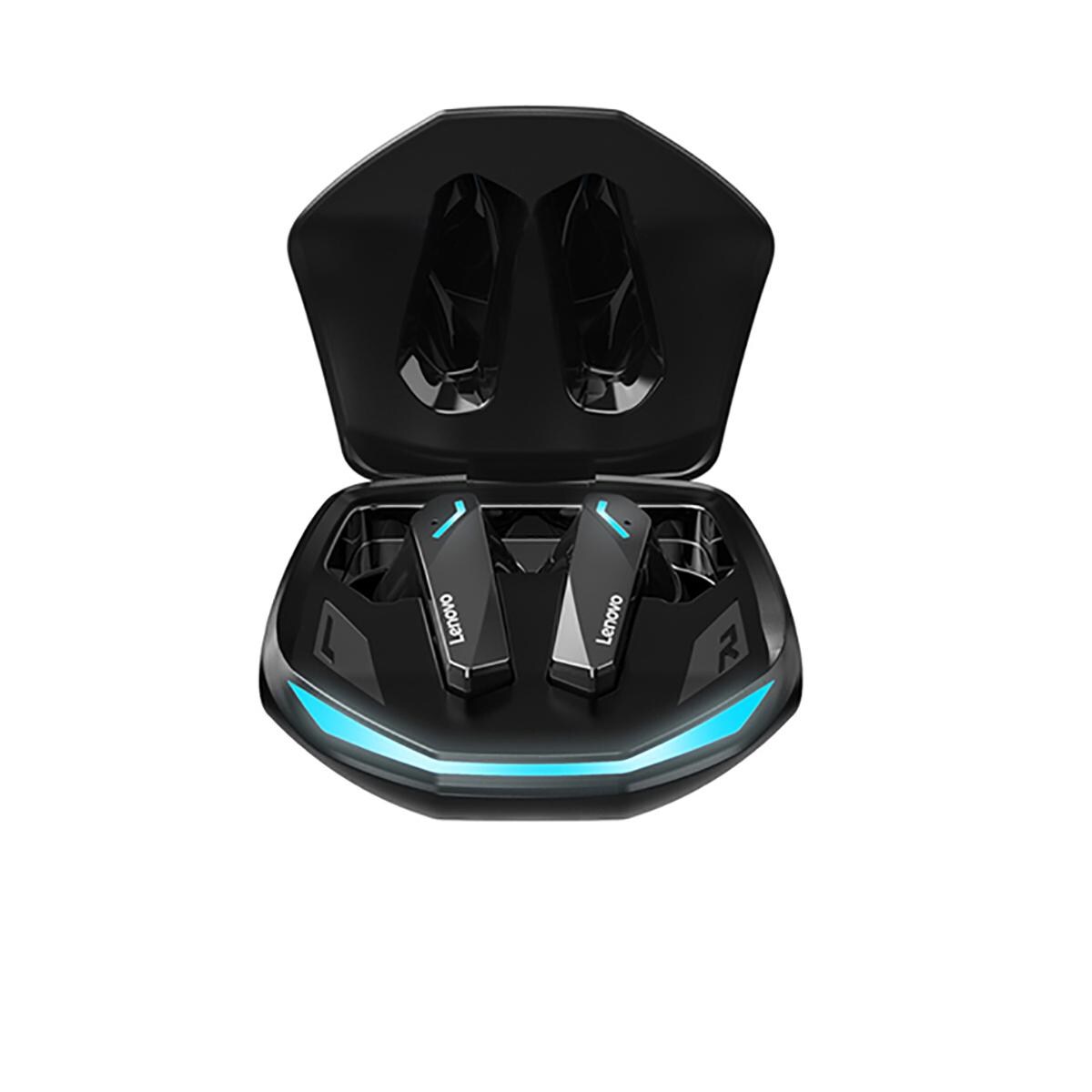 Lenovo GM2 Pro Bluetooth-Kopfh&ouml;rer Schwarz - Bild 1