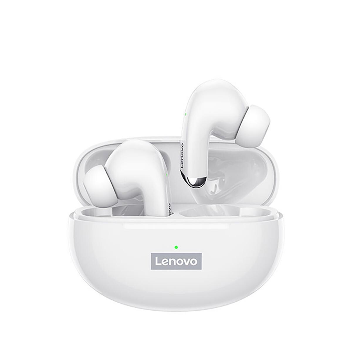 Lenovo LP5 Bluetooth-Kopfhörer Weiß | 04066708727133
