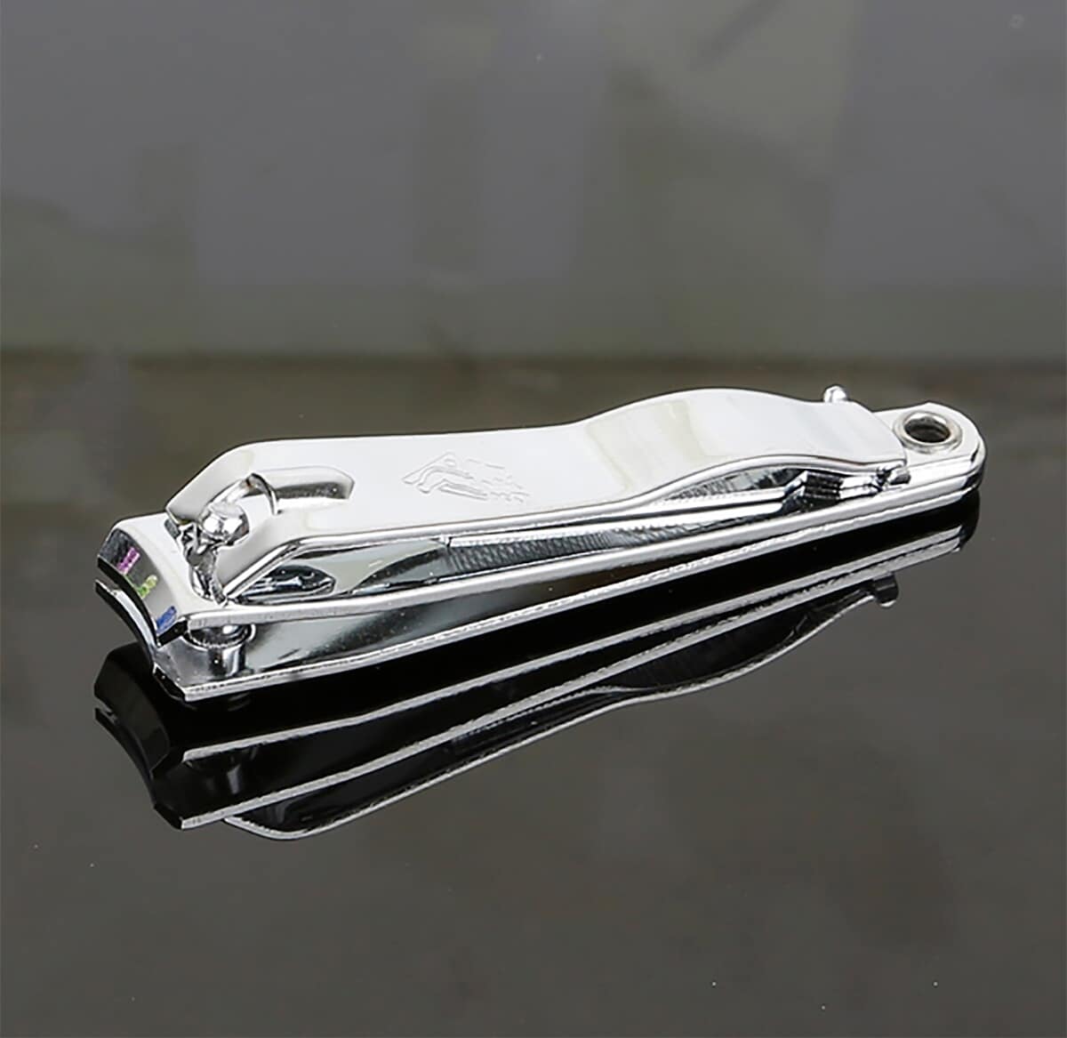 TPFBeauty Nagelknipser aus Edelstahl 6,9cm - Bild 1