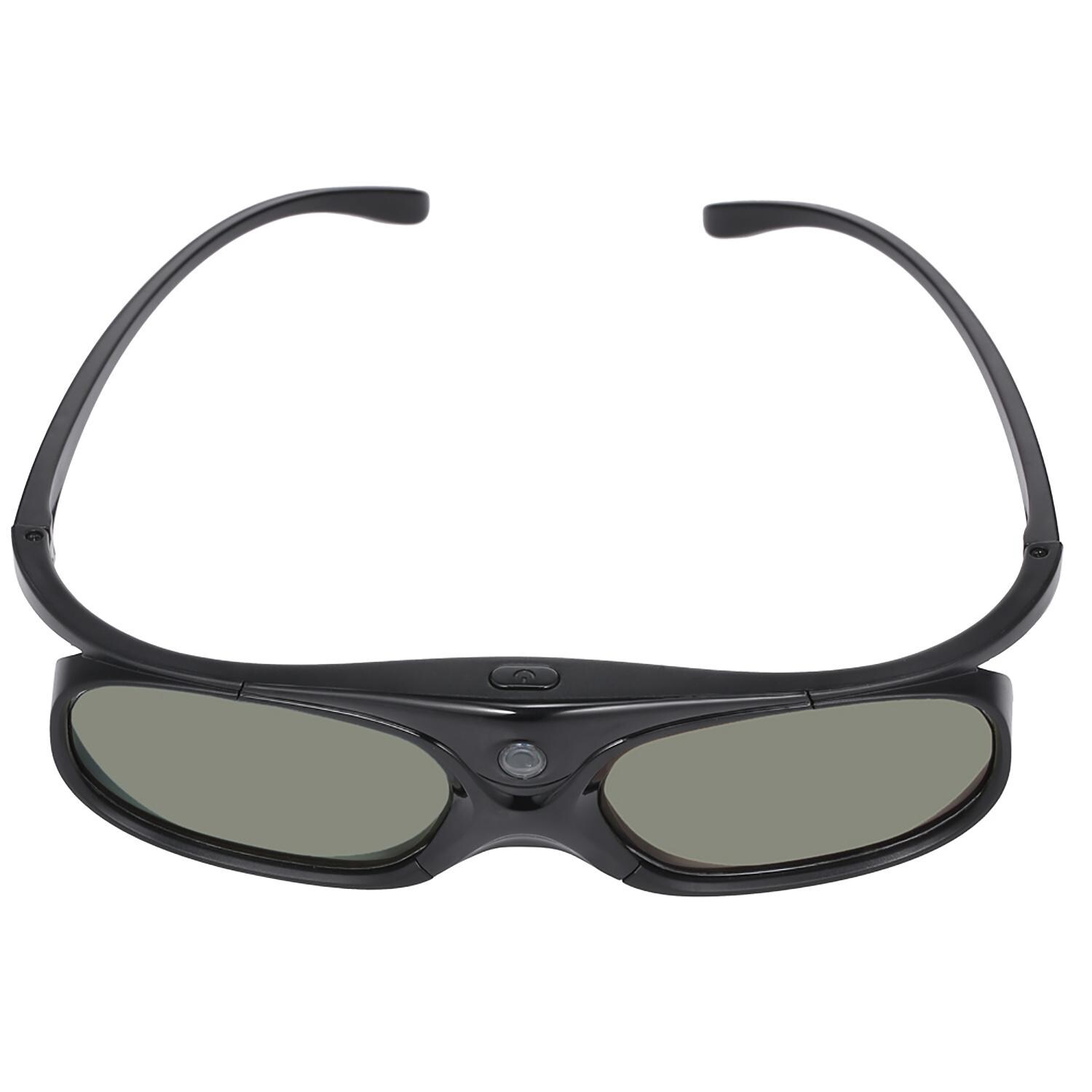 TPFNet 3D Brille Aktive Shutter für DLP-LINK Projektoren – 2 Stück | 04066708664315
