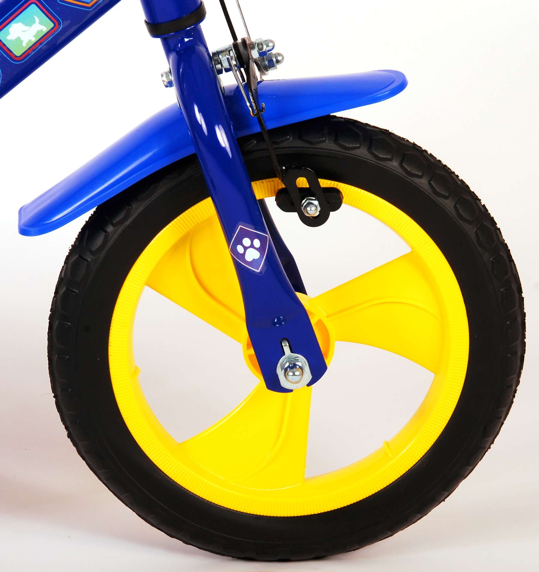 TPFSports Paw Patrol Kinderfahrrad - Jungen - 12 Zoll - Modell 7 bei  Marktkauf online bestellen