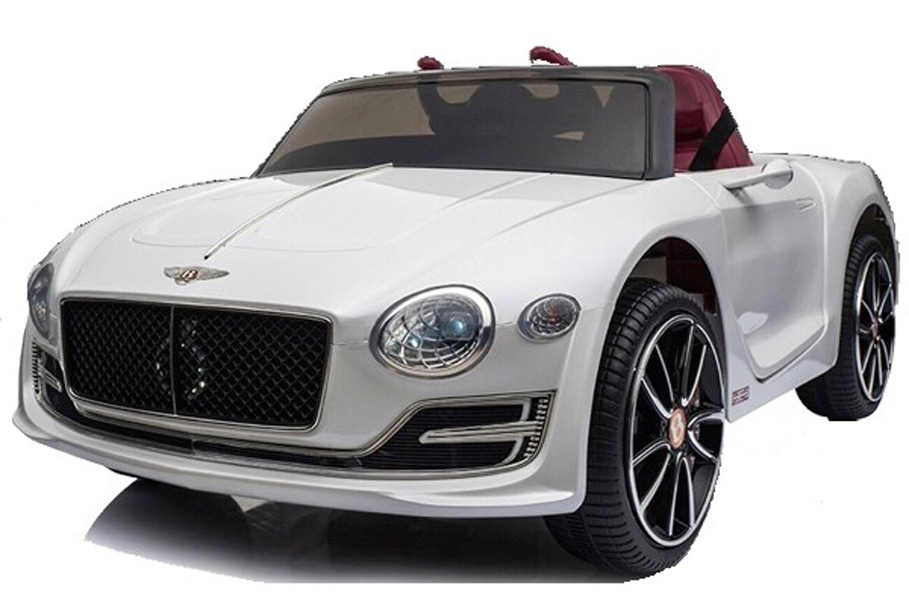 TPFLiving Elektro-Kinderauto Bentley EXP 12 rot - Bild 1