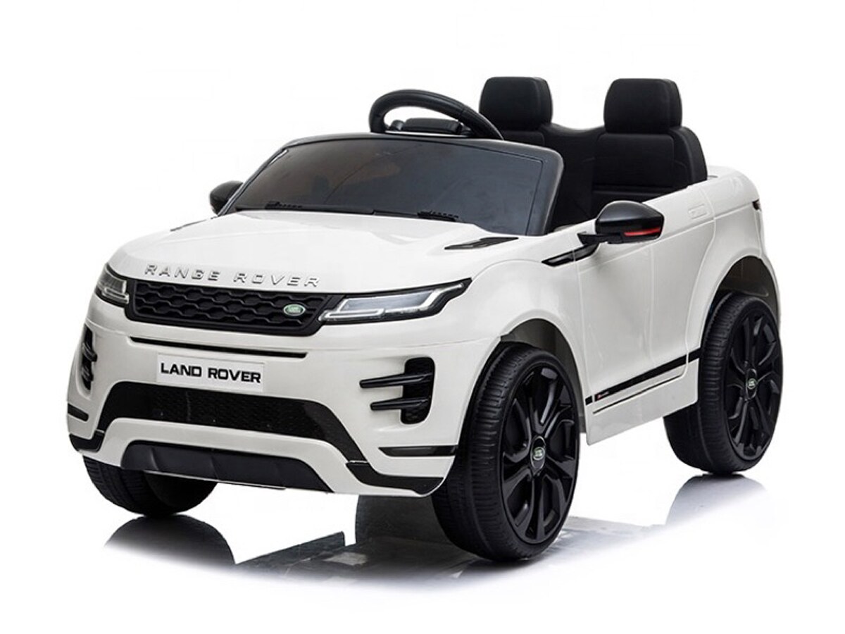 TPFLiving Elektro-Kinderauto Range Rover Evogue grau - Bild 1