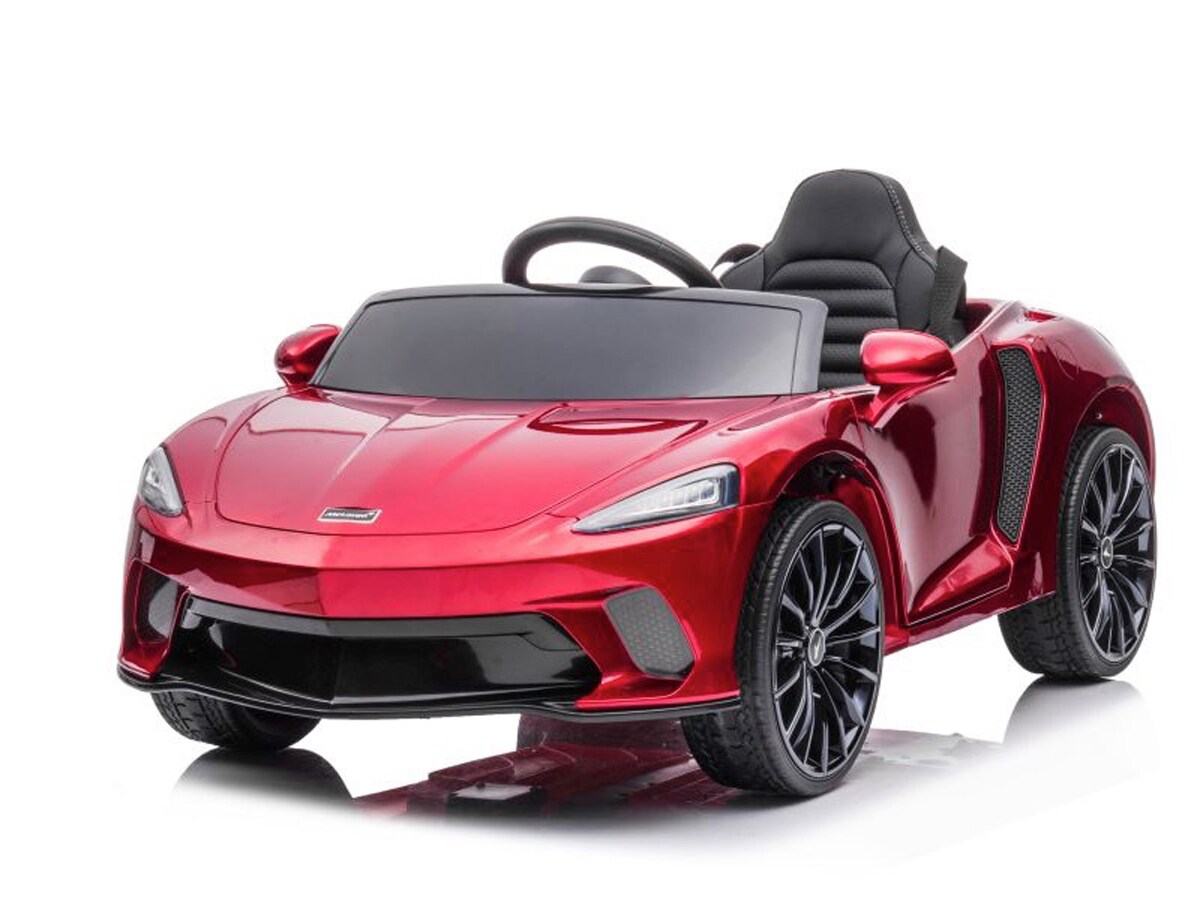 TPFLiving Elektro-Kinderauto McLaren GT rot