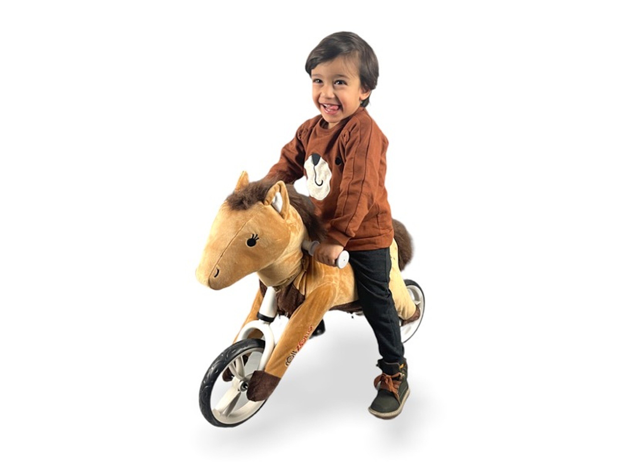 TPFLiving Laufrad Balance Bike - Bild 1