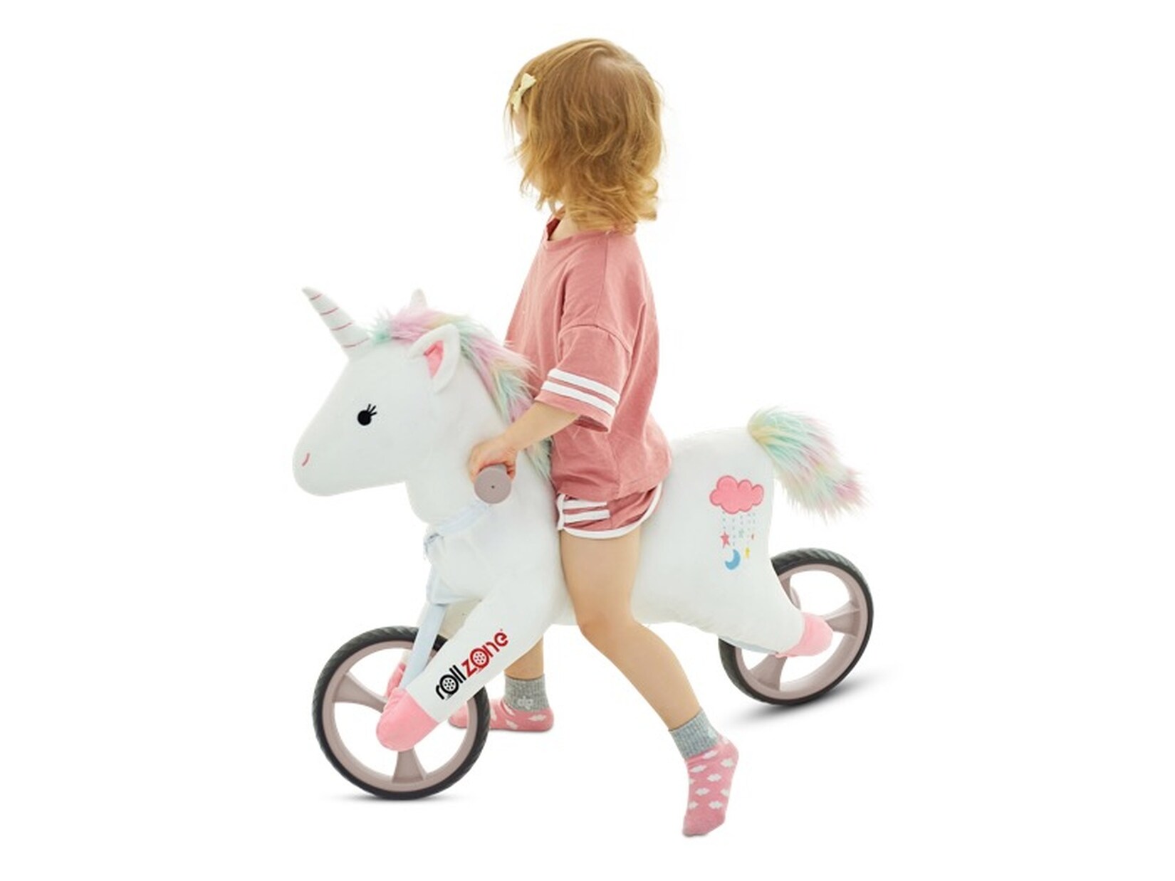 TPFLiving Laufrad Balance Bike